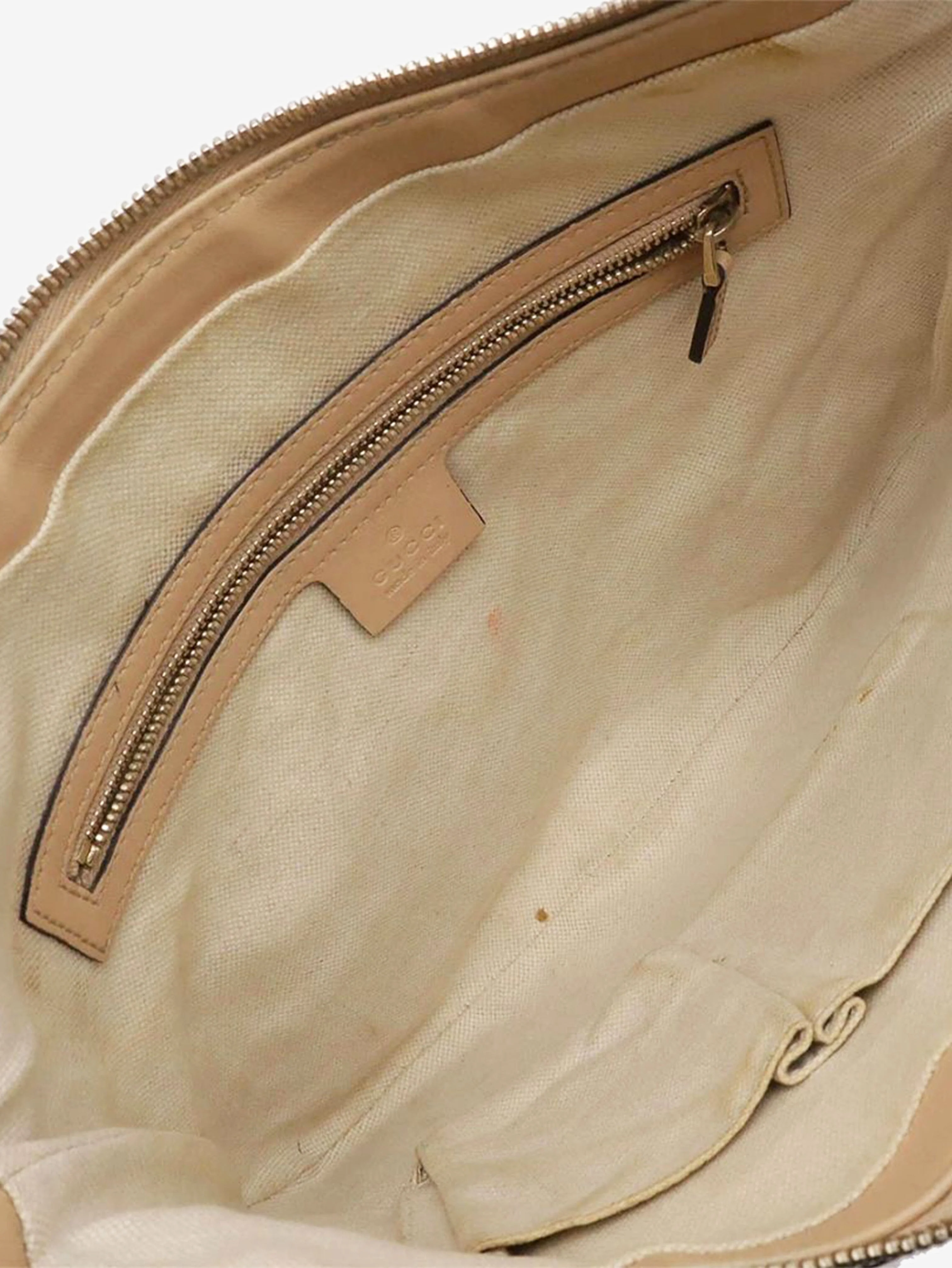 Blush GG canvas Lovely Heart shoulder bag - Image 7