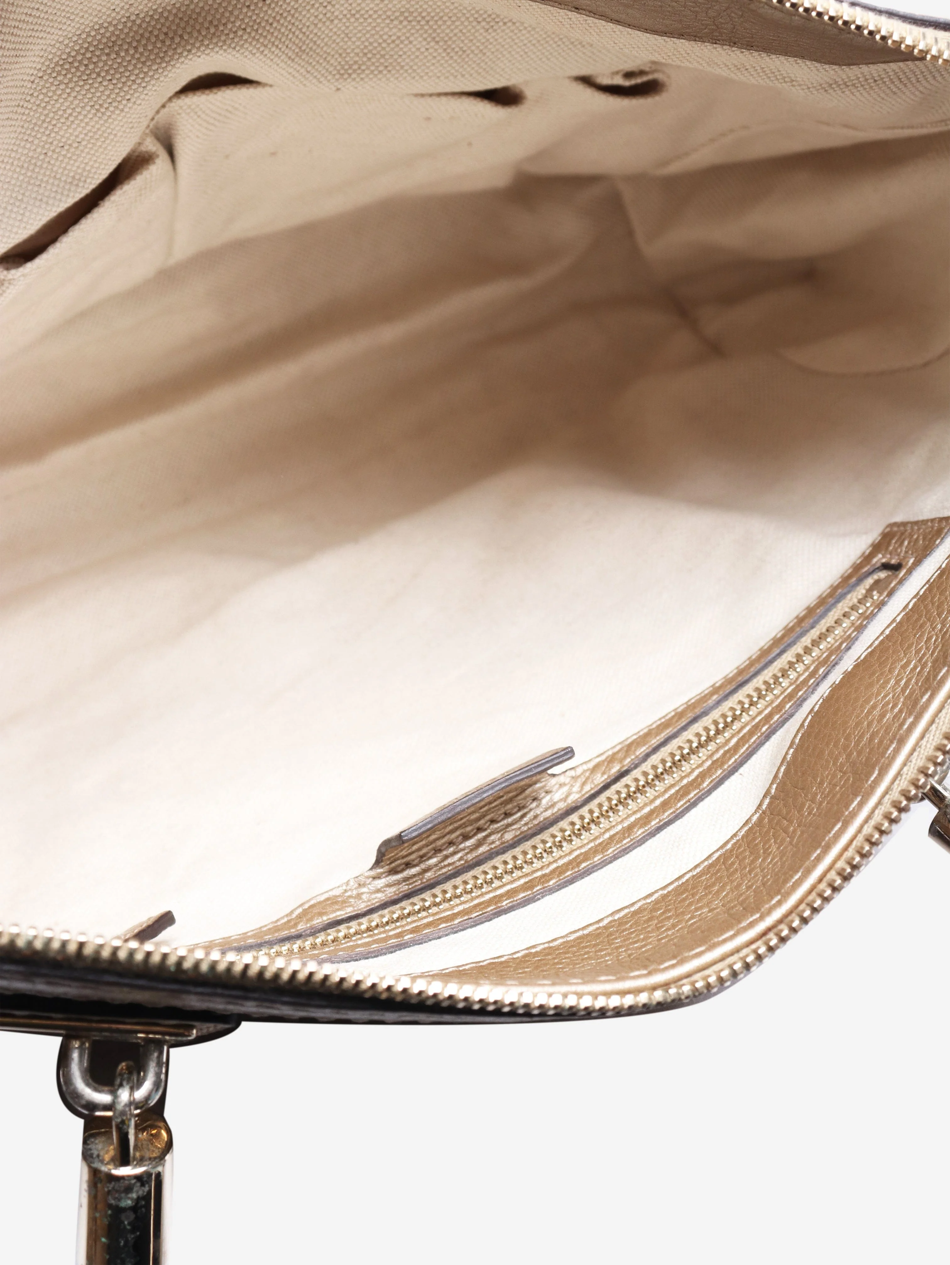 Brown Bella Ribbon Tassel tote bag - Image 6