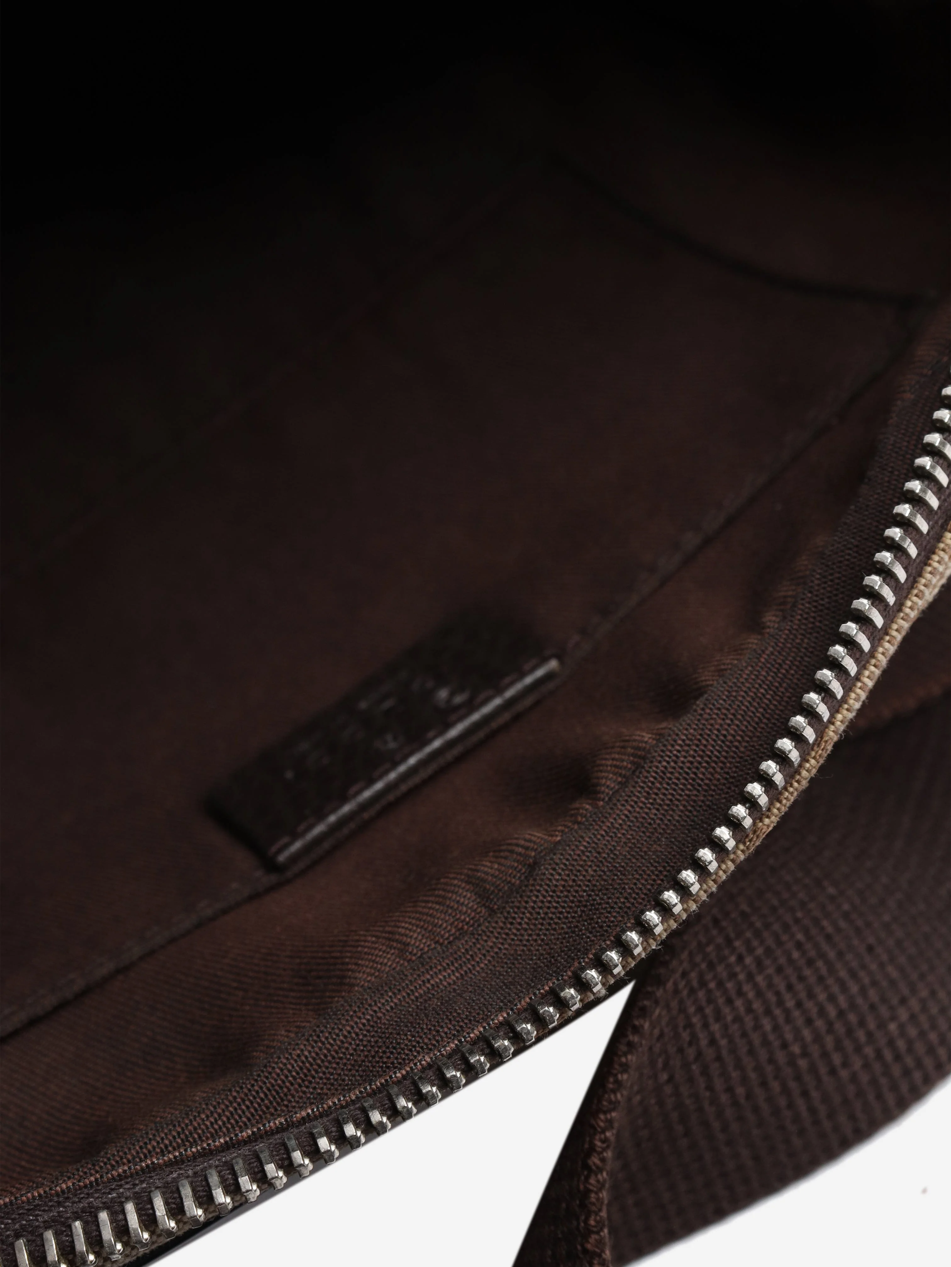 Brown belt bag - Image 6