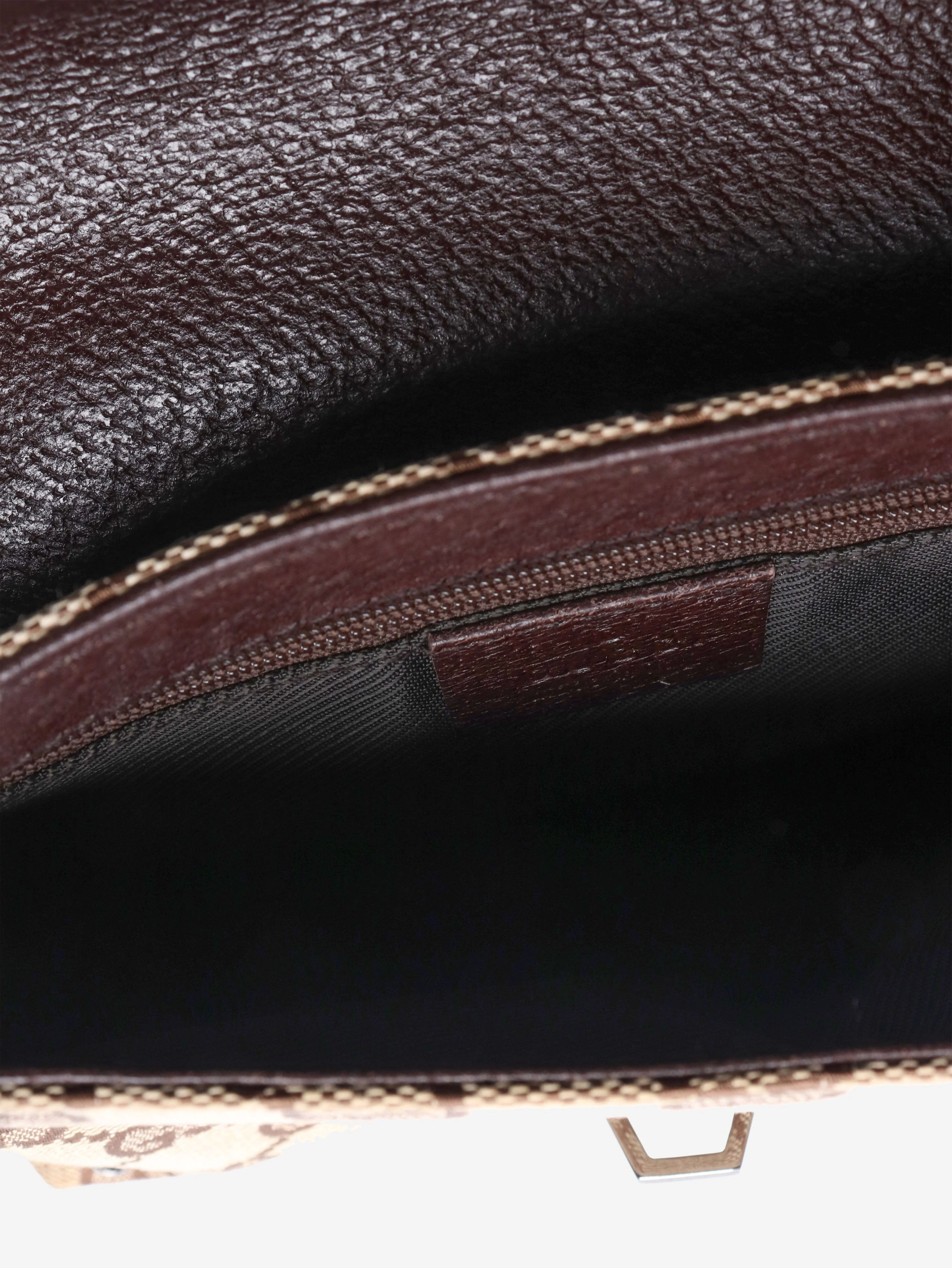 Brown belt GG bag - Image 7