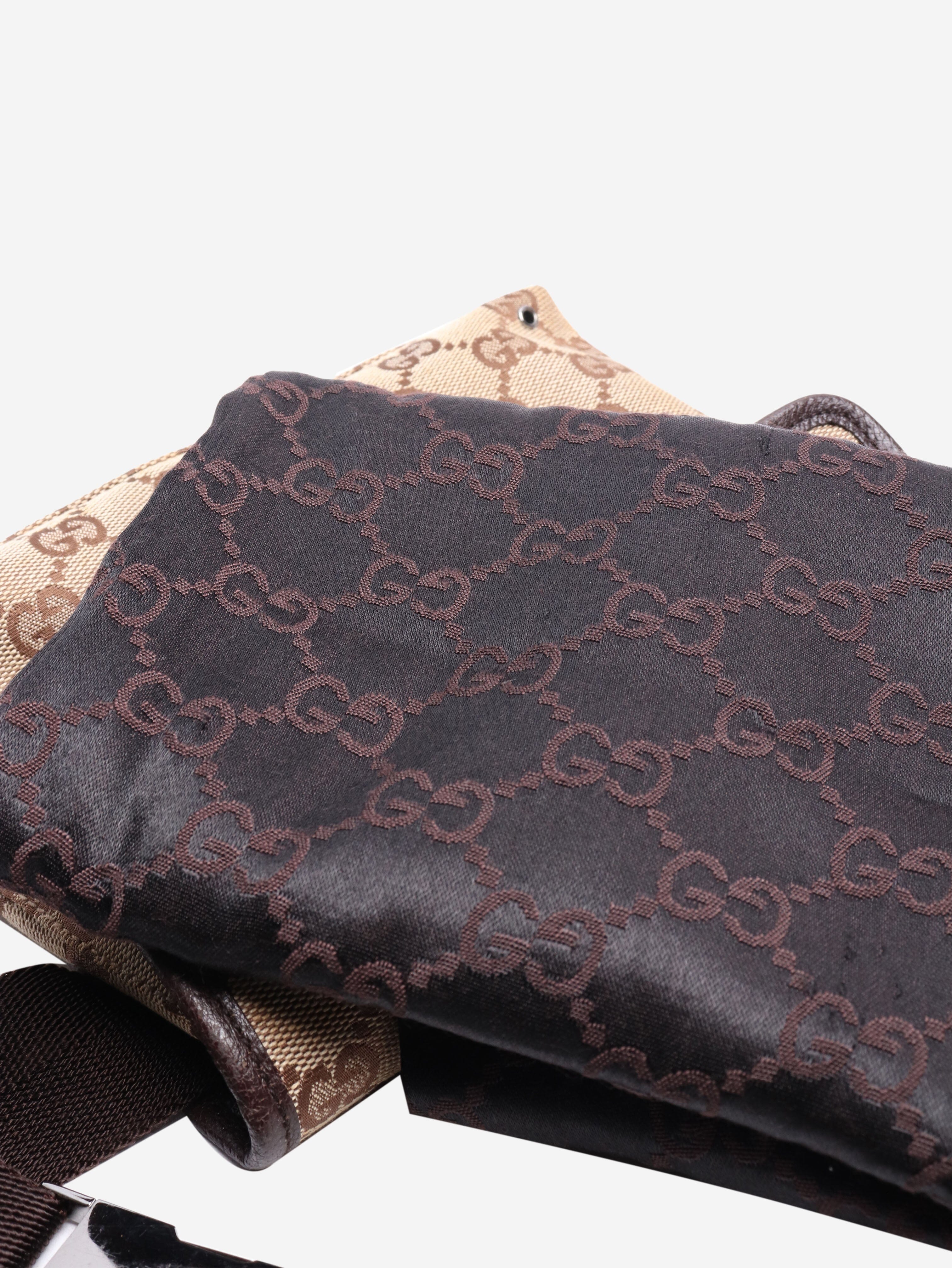 Brown belt GG bag - Image 8