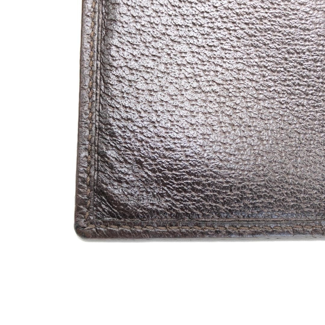 Brown GG continental wallet - Image 6