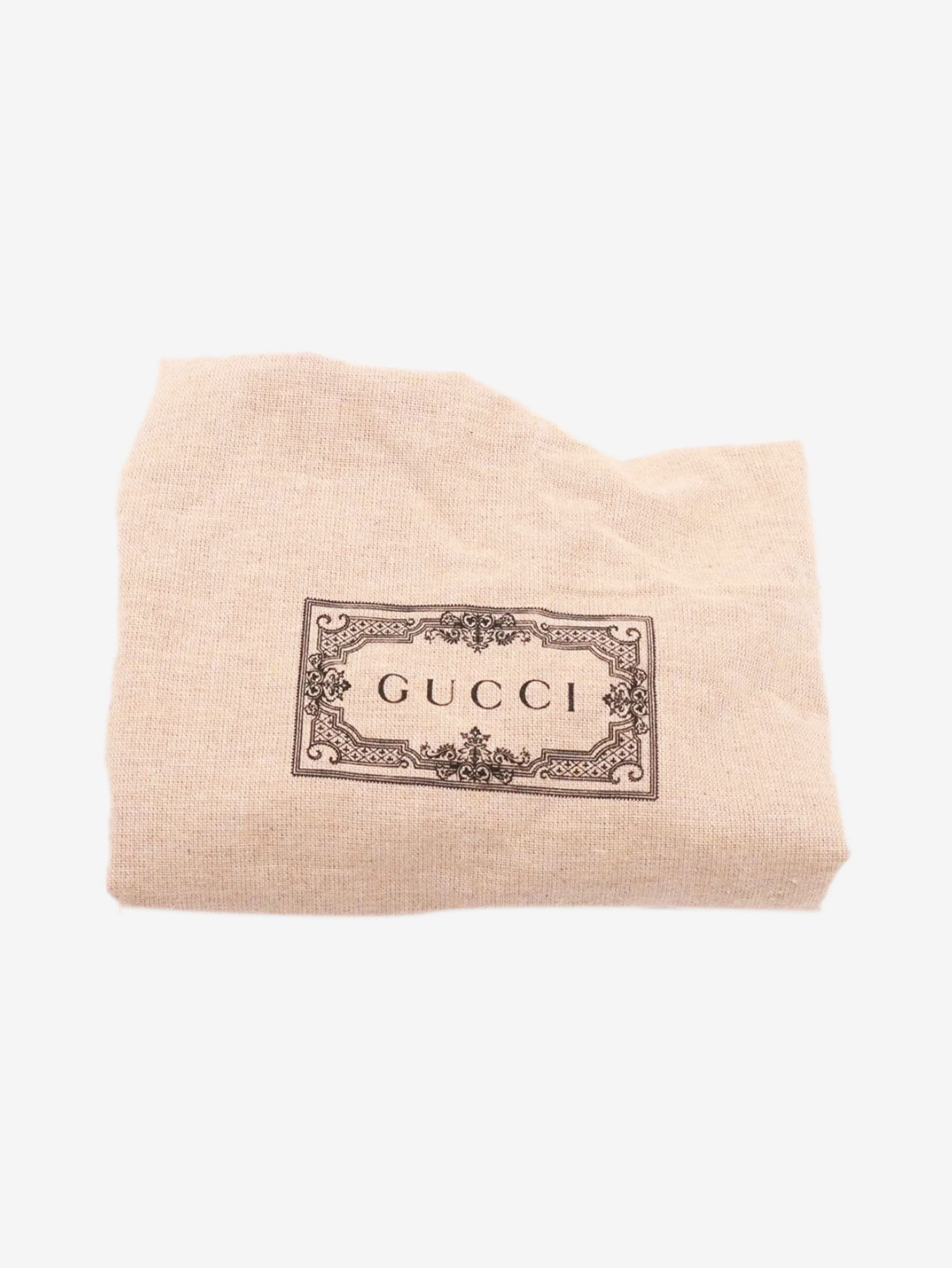 Brown GG Supreme Jackie 1961 bag - Image 13