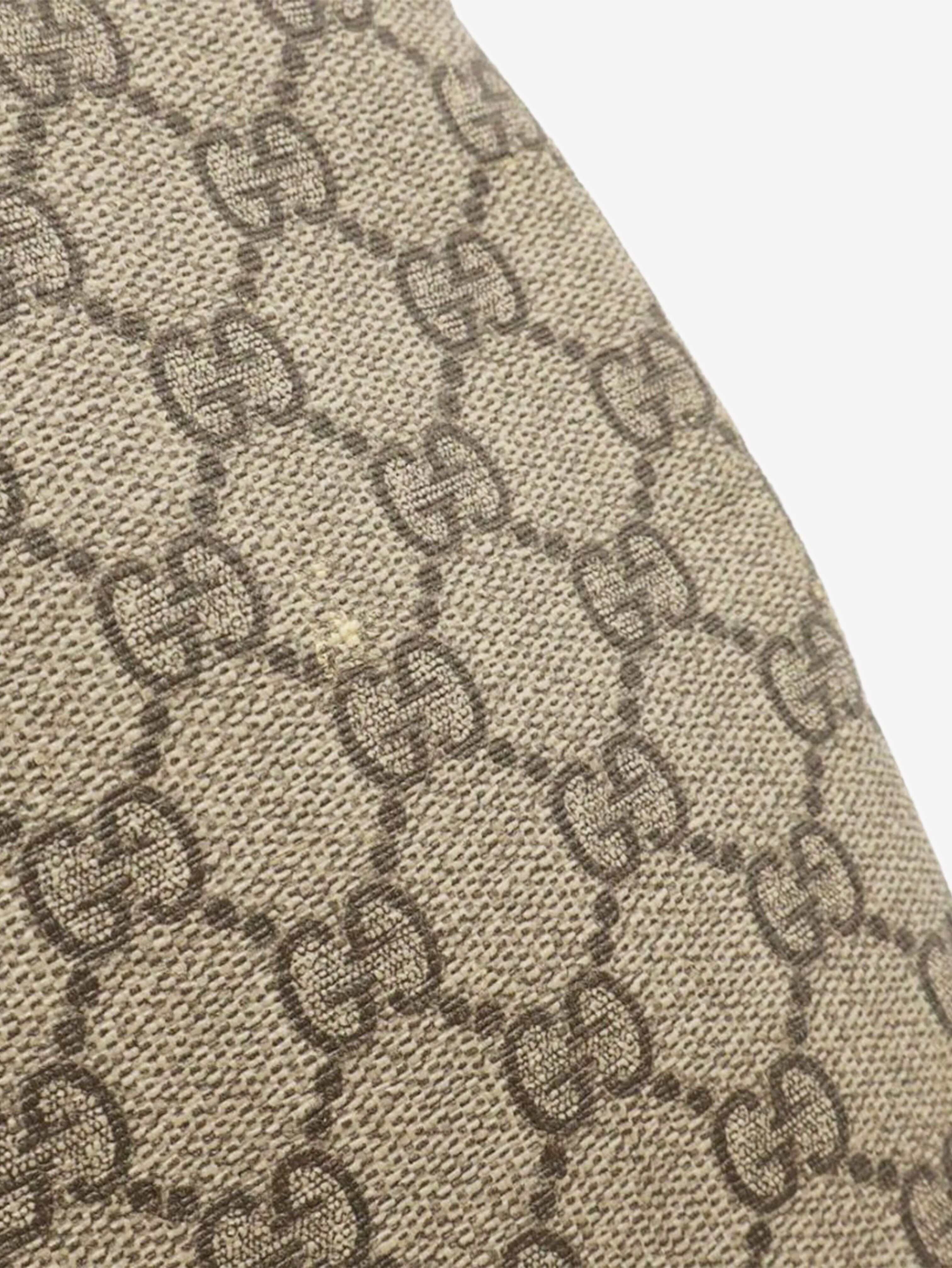 Brown GG Supreme shoulder bag - Image 5