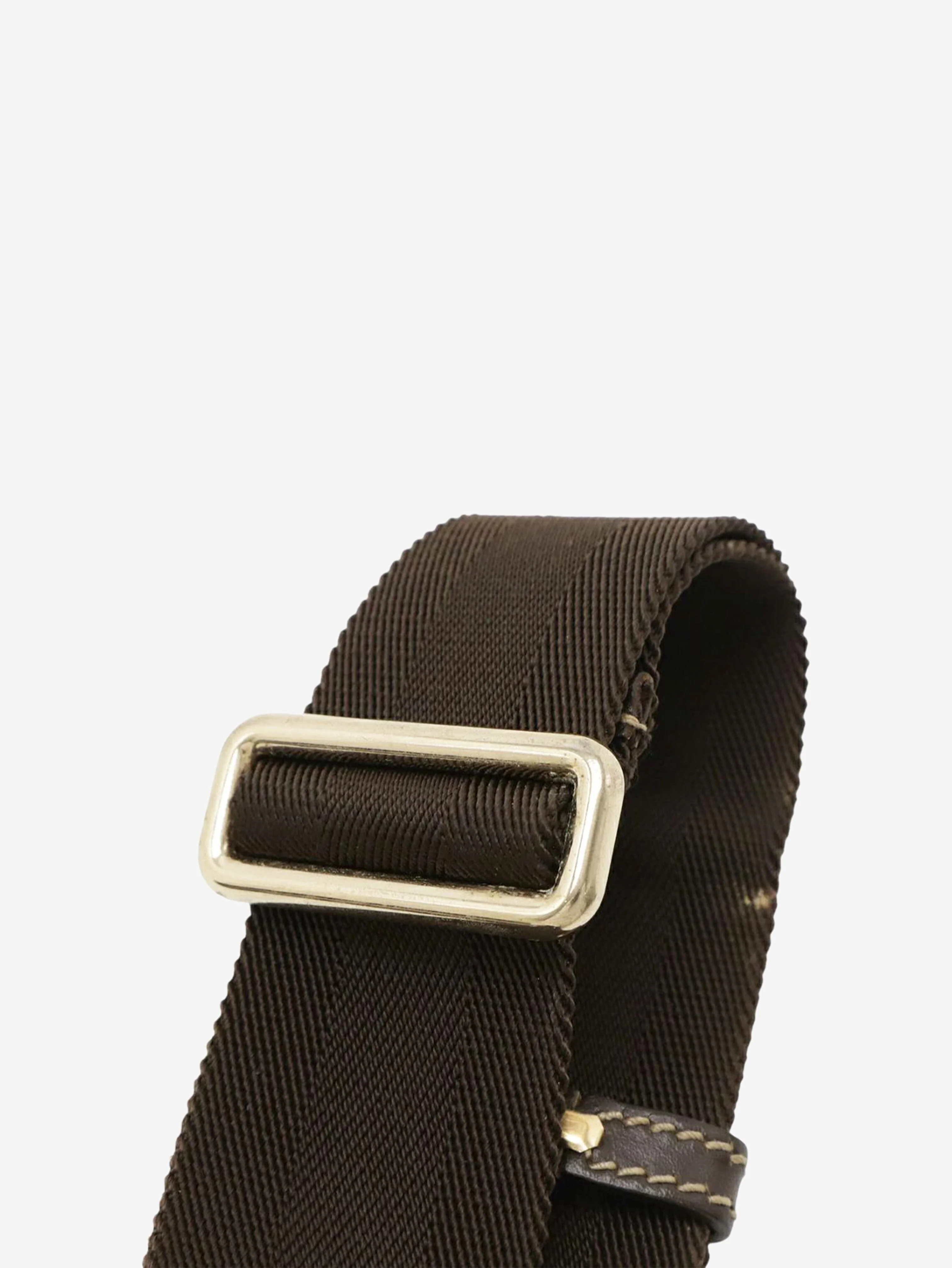 Brown GG Supreme shoulder bag - Image 8
