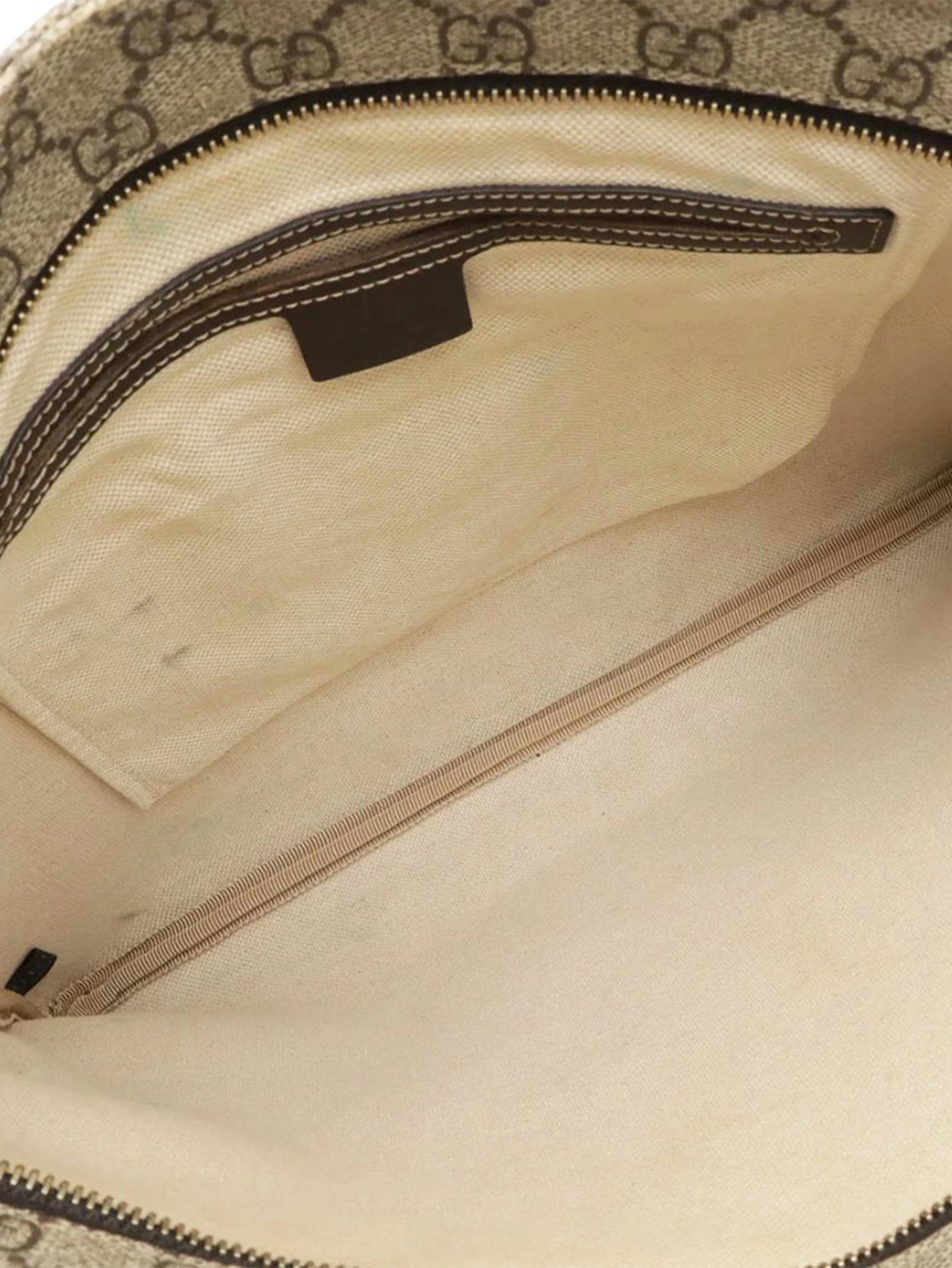 Brown GG Supreme shoulder bag - Image 9