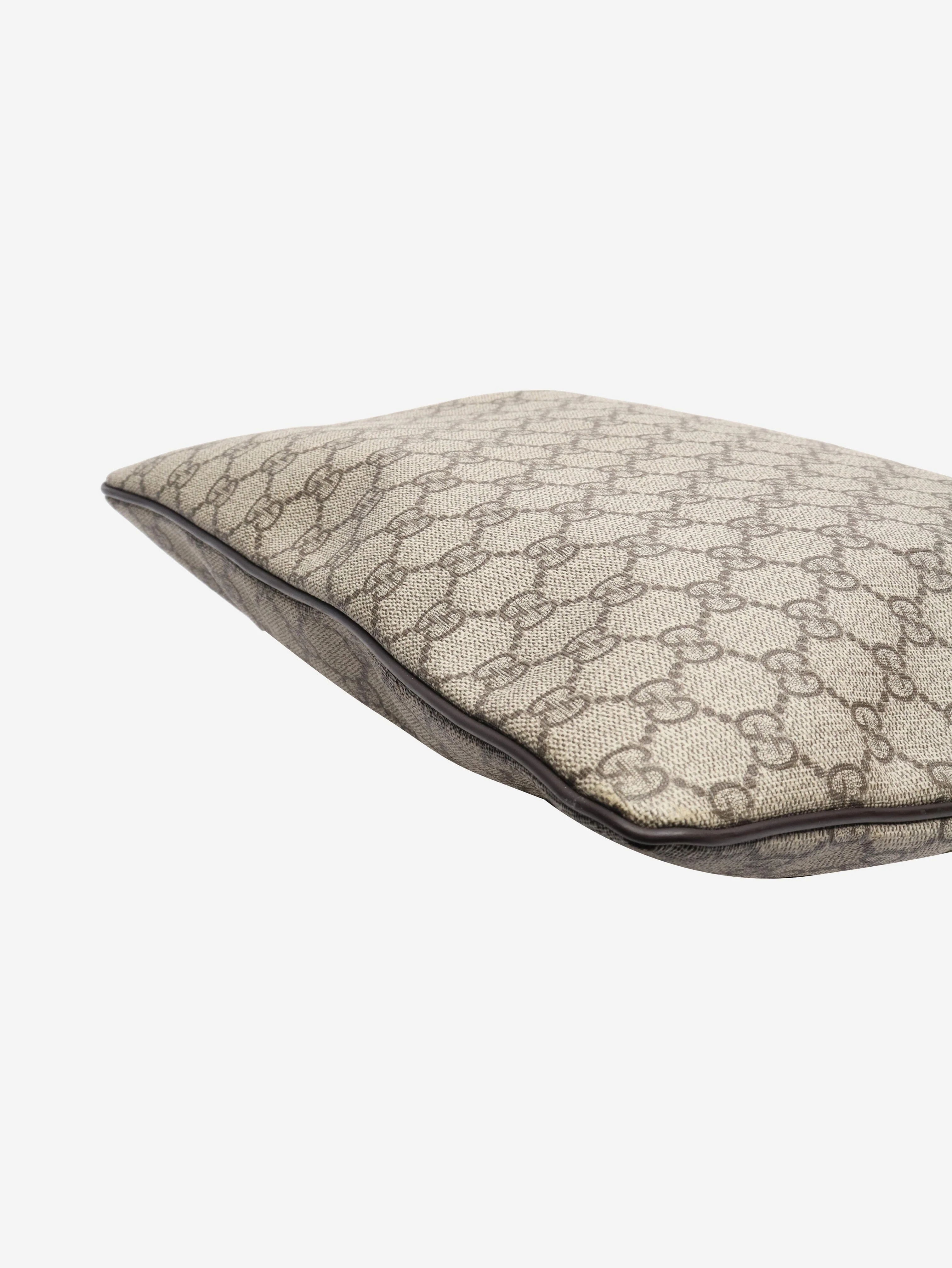 Brown GG Surpreme shoulder bag - Image 3