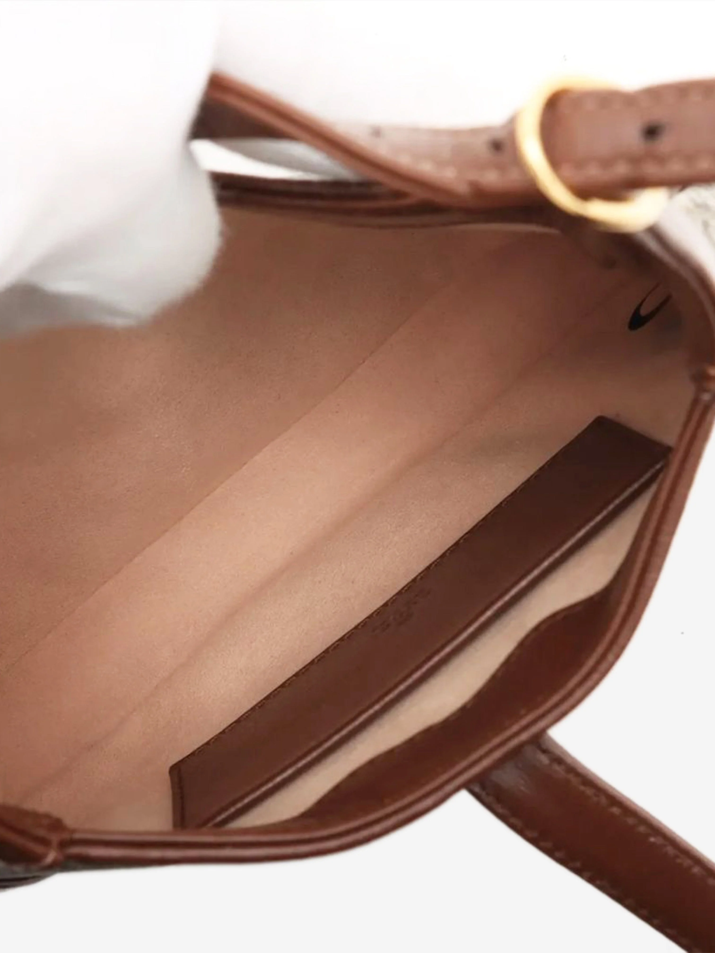 Brown Jackie 1961 GG Supreme crossbody bag - Image 10