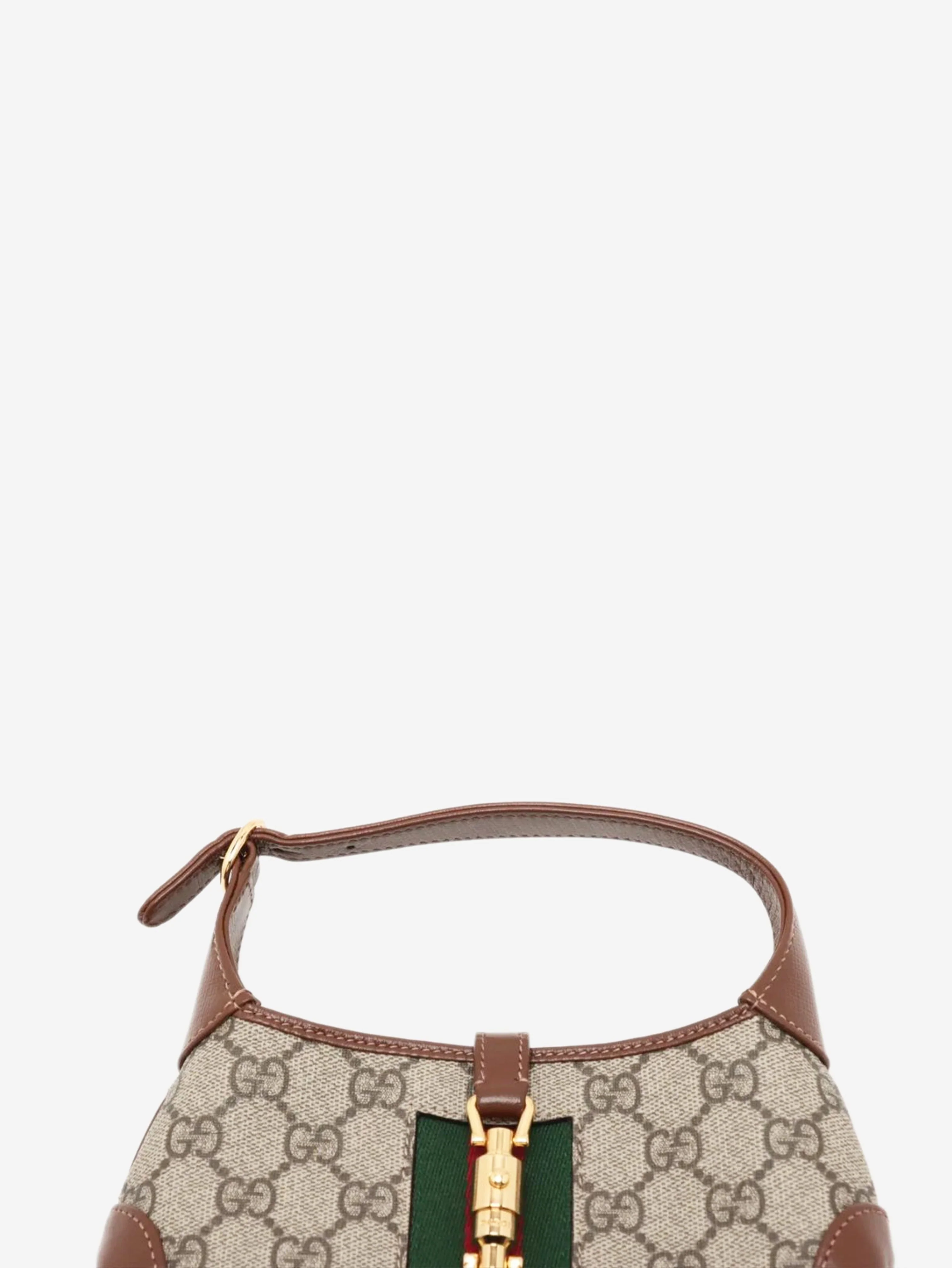 Brown Jackie 1961 GG Supreme crossbody bag - Image 3