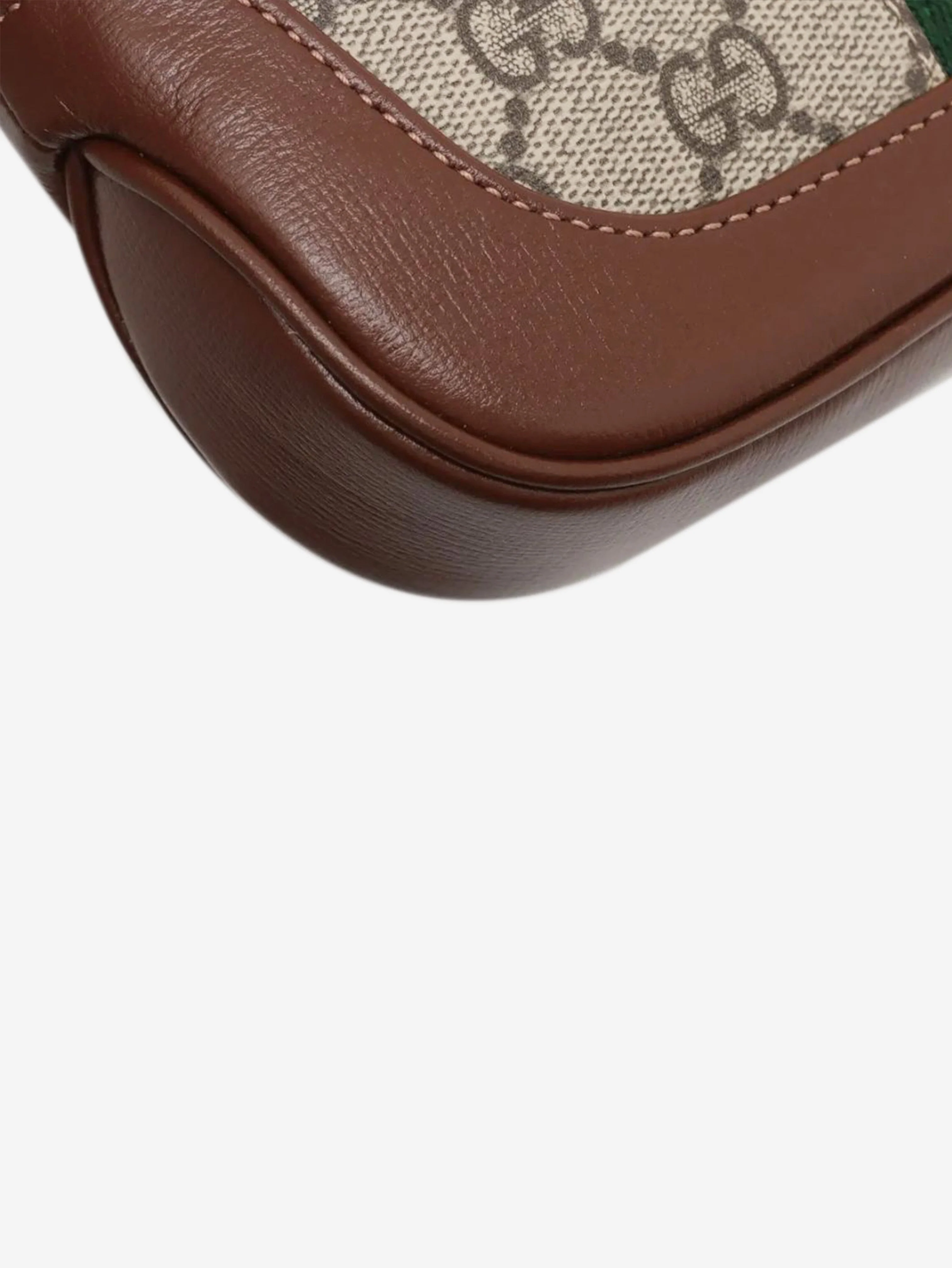 Brown Jackie 1961 GG Supreme crossbody bag - Image 7