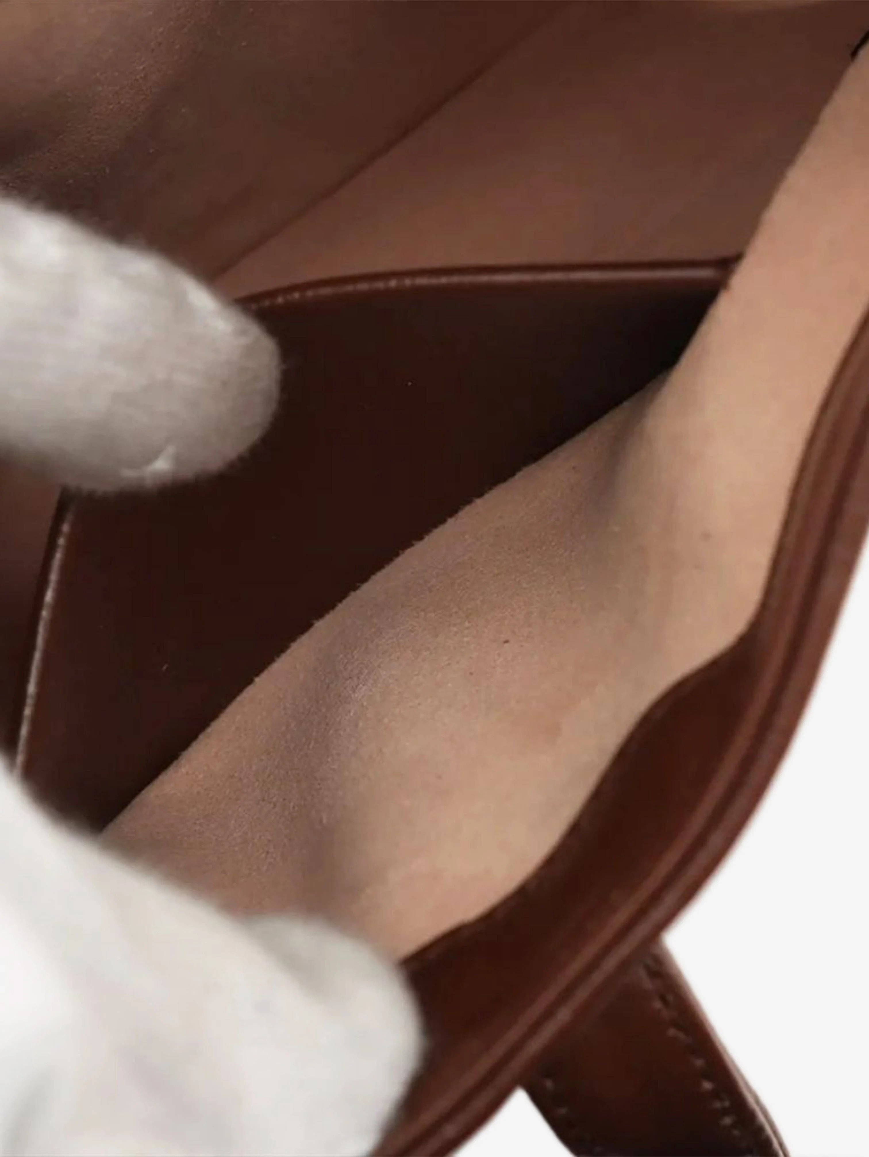 Brown Jackie 1961 GG Supreme crossbody bag - Image 9