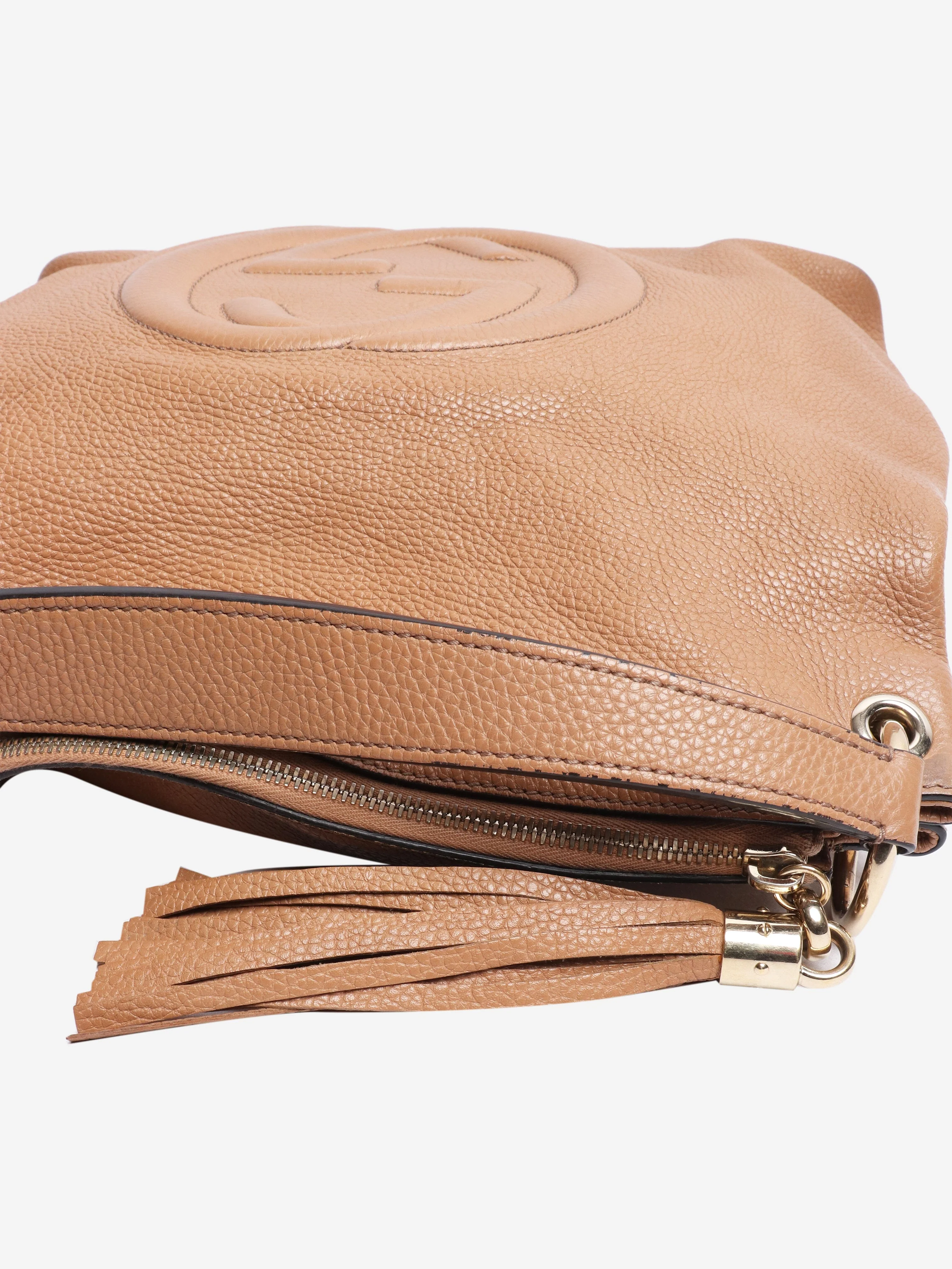 Brown Soho shoulder bag - Image 5