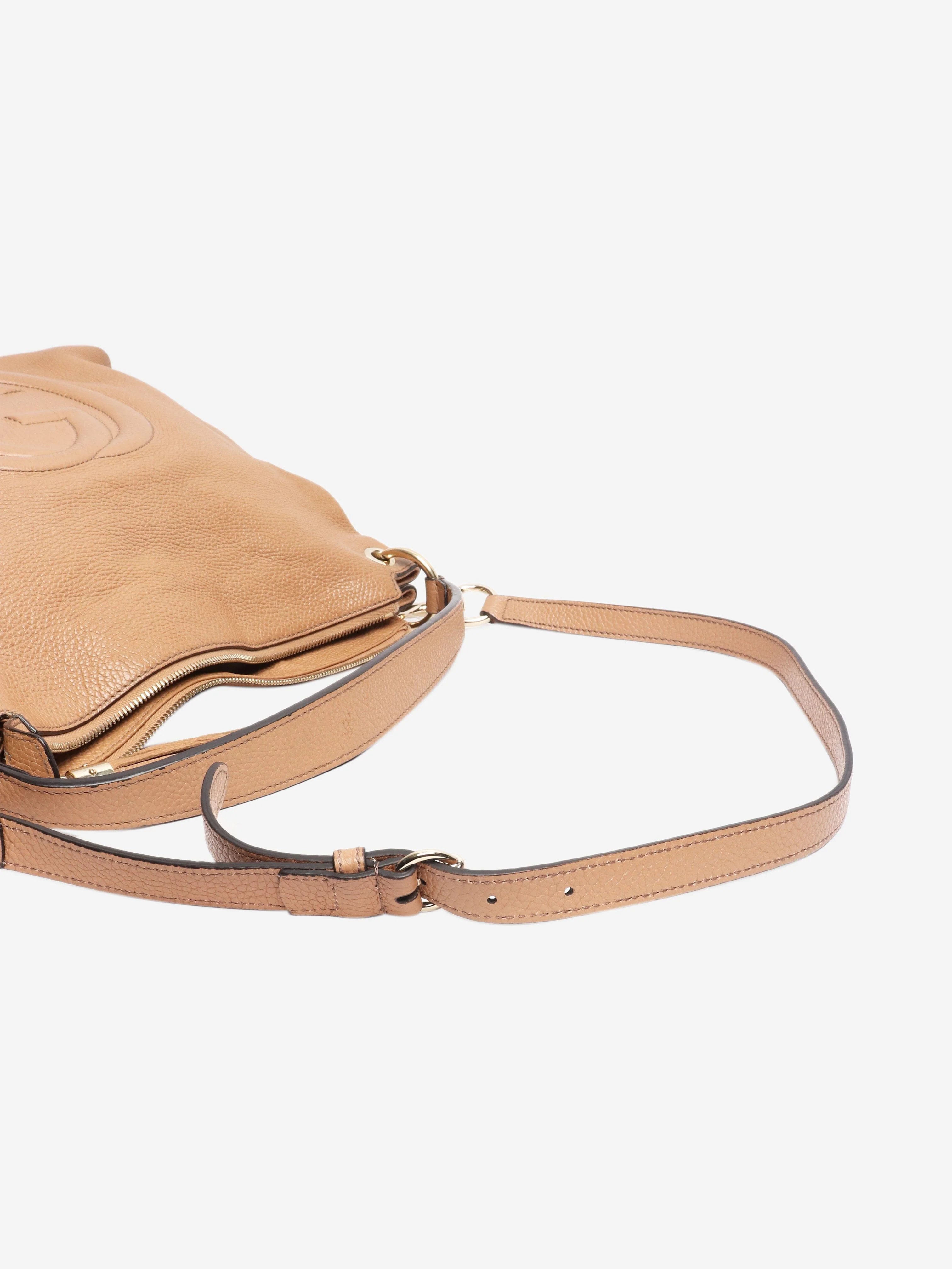 Brown Soho shoulder bag - Image 7