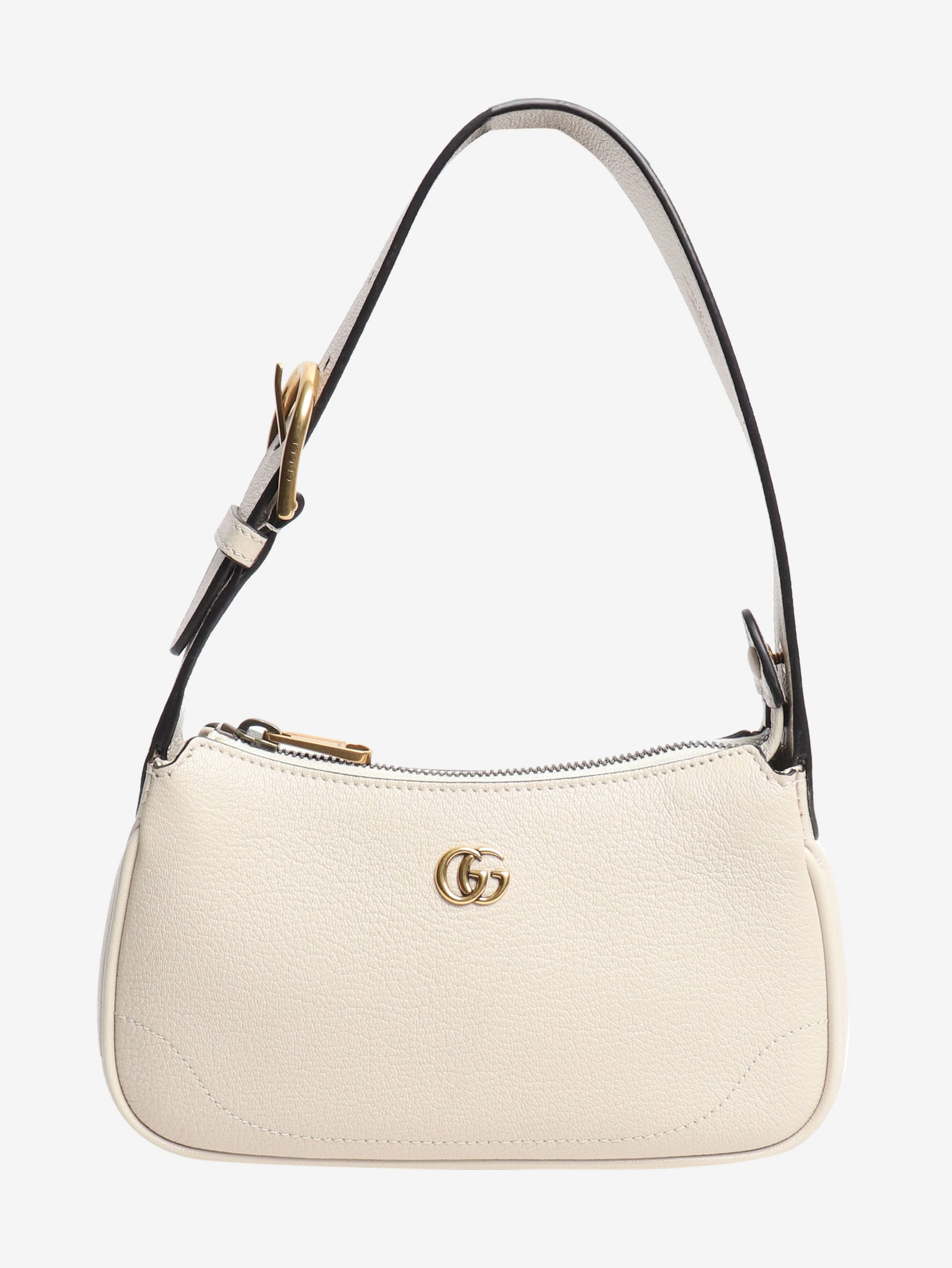 Cream Aphhrodite shoulder bag