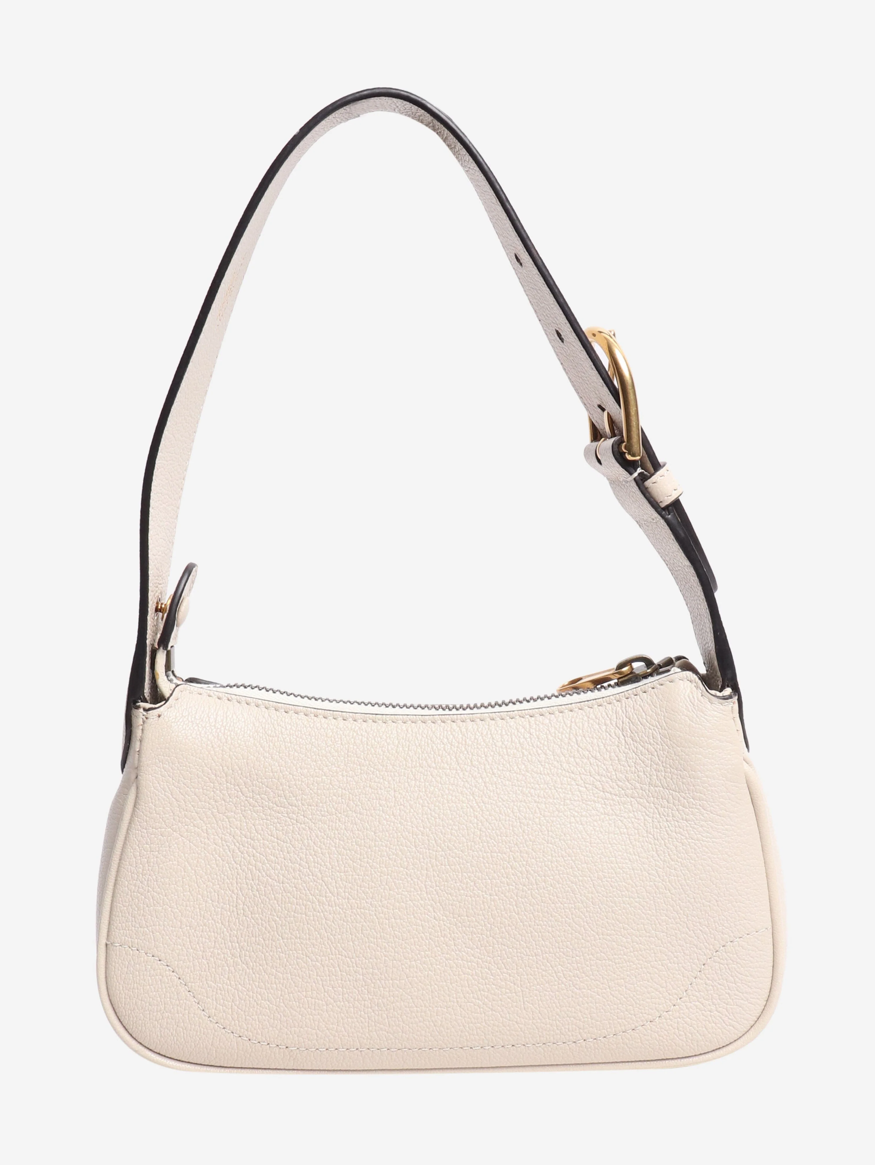 Cream Aphhrodite shoulder bag - Image 3