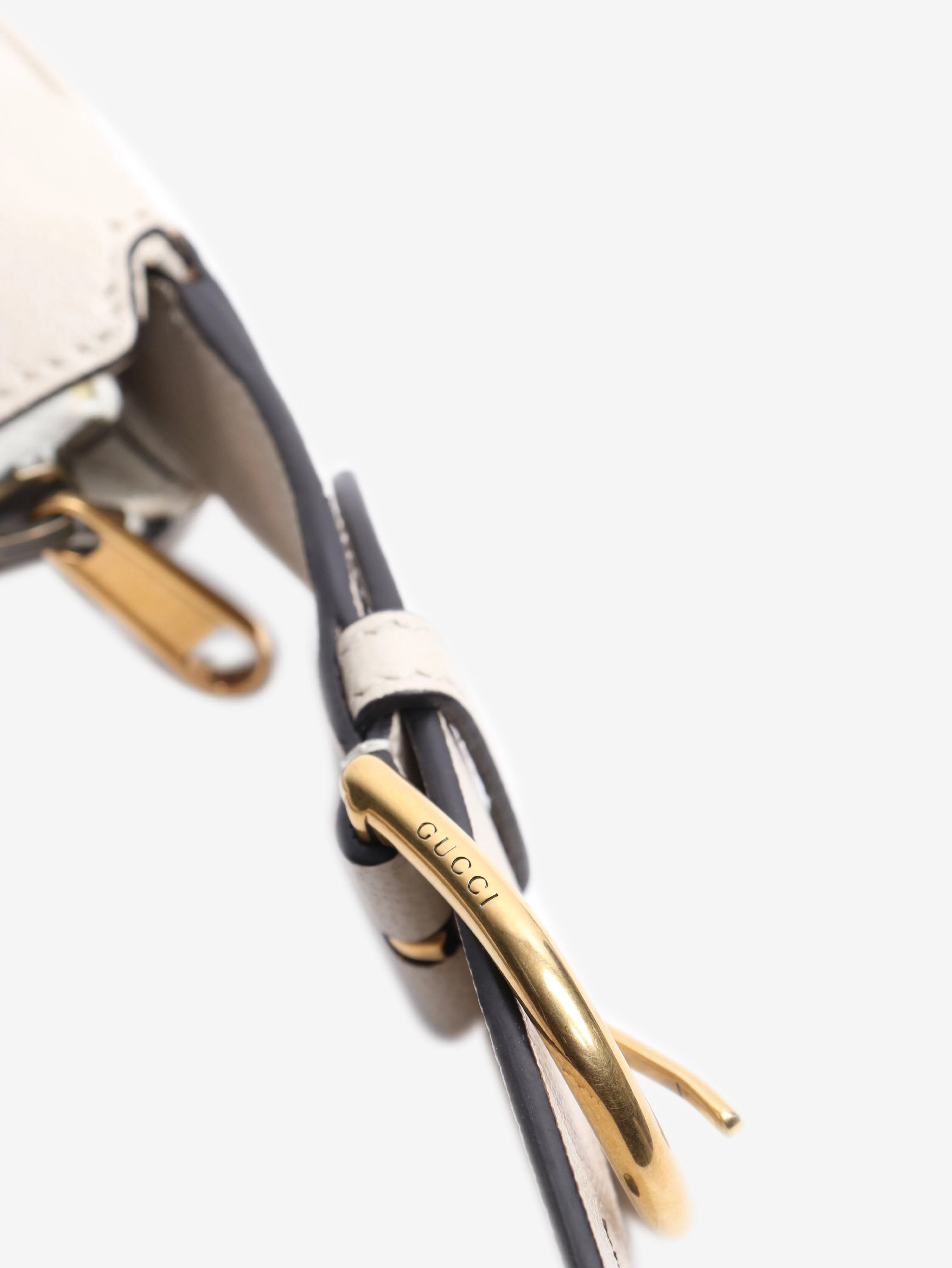 Cream Aphhrodite shoulder bag - Image 5