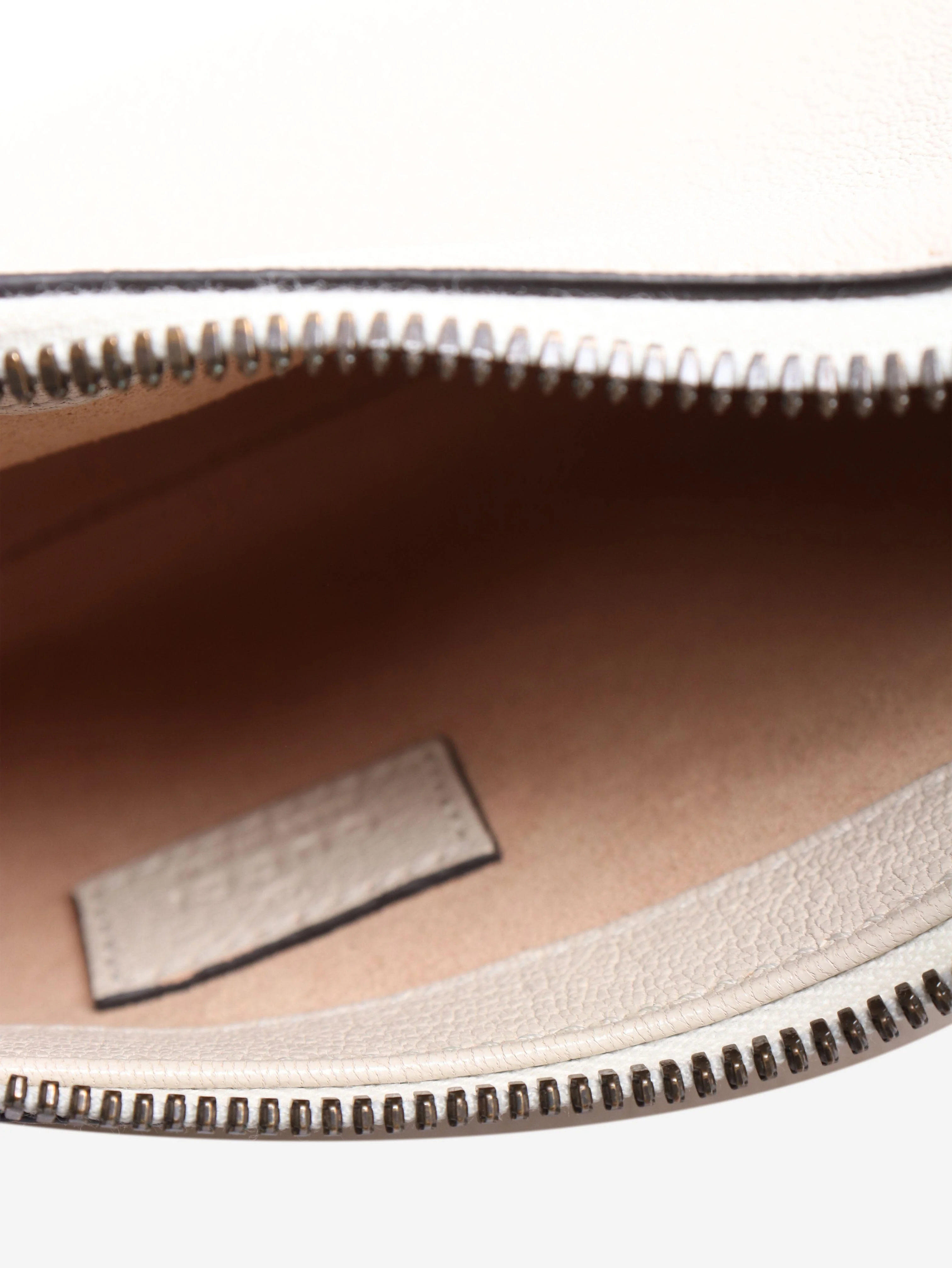 Cream Aphhrodite shoulder bag - Image 6