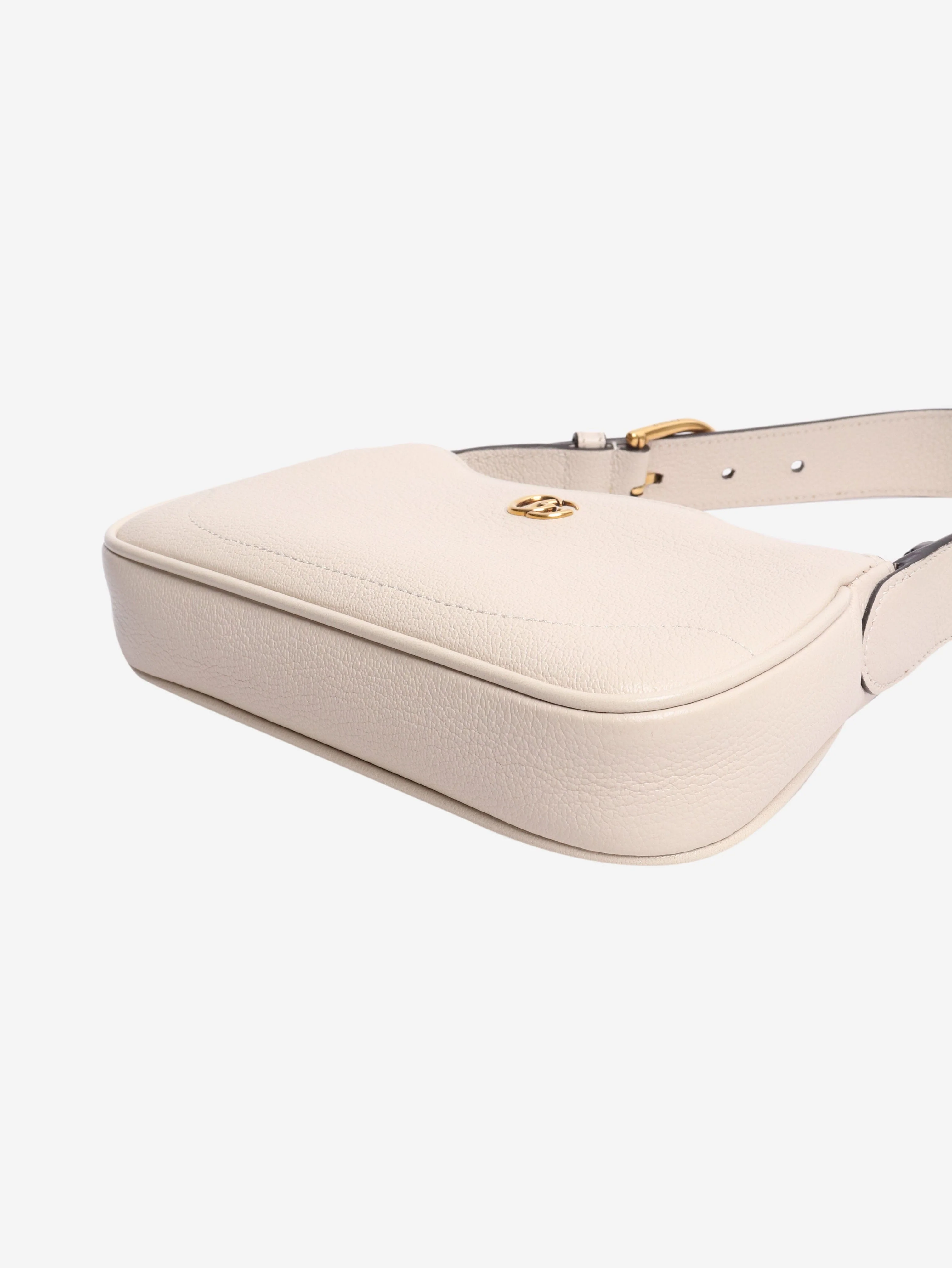 Cream Aphhrodite shoulder bag - Image 7