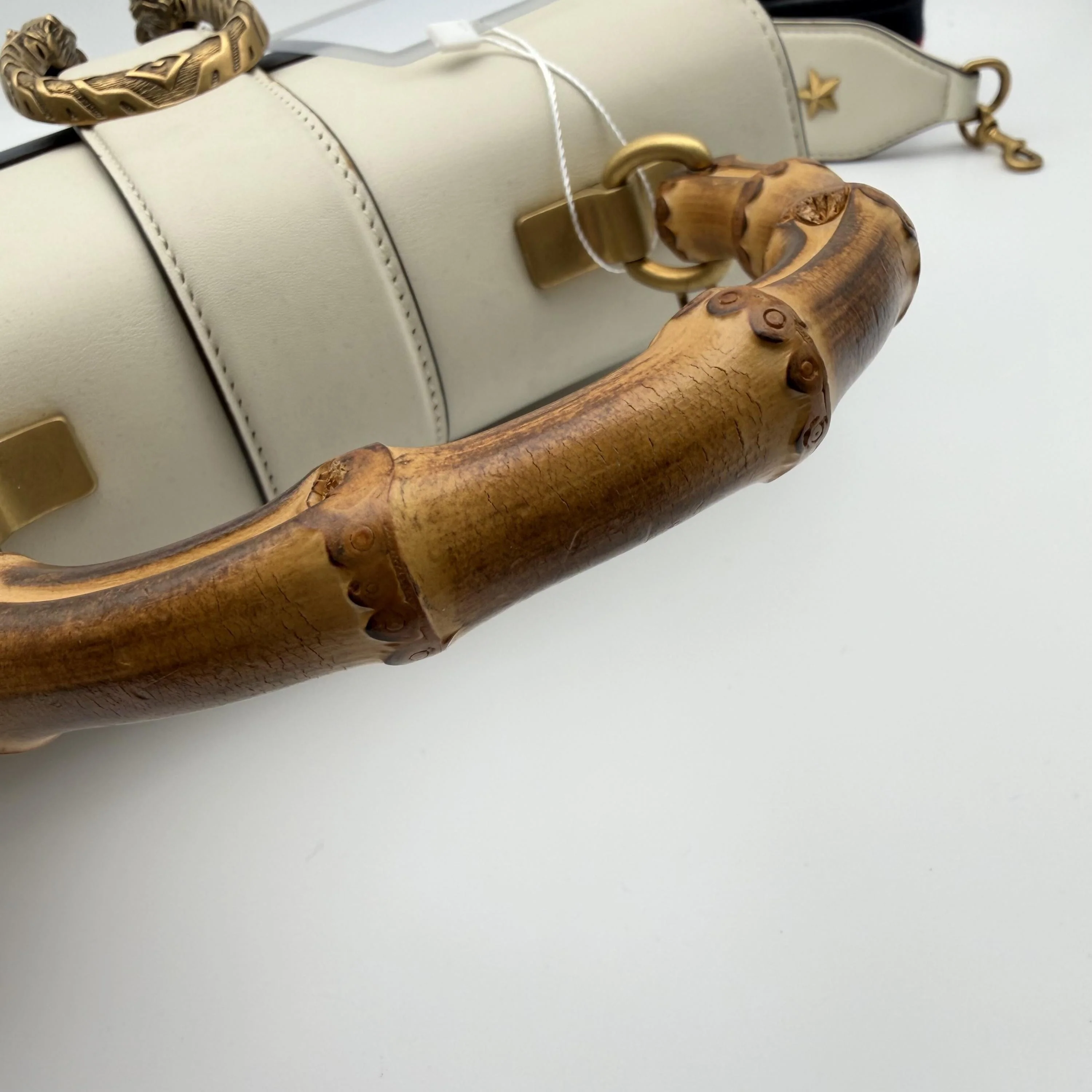Cream Dionysus leather bag - Image 5