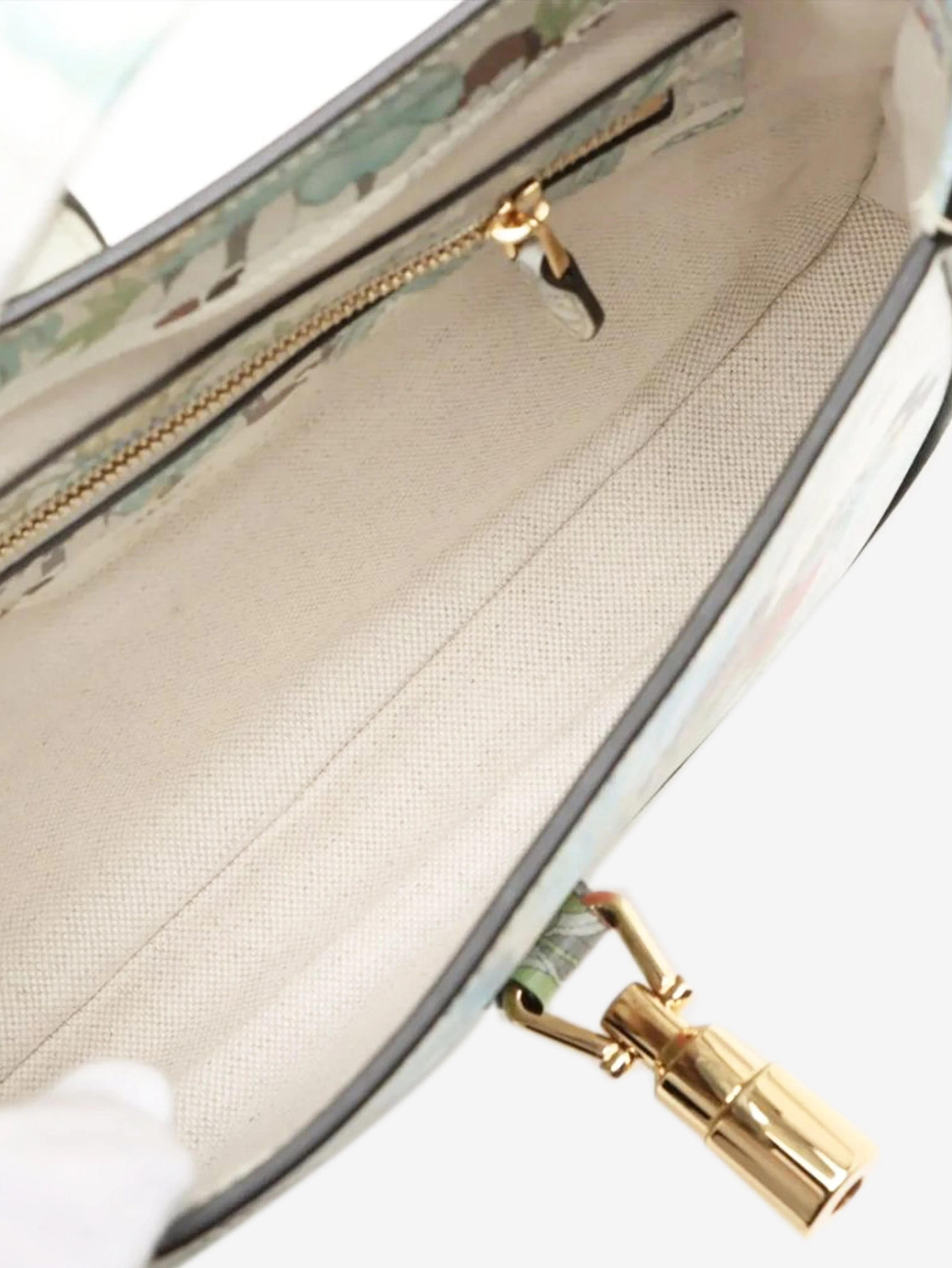 Multicolour Jackie 1961 leather shoulder bag - Image 11
