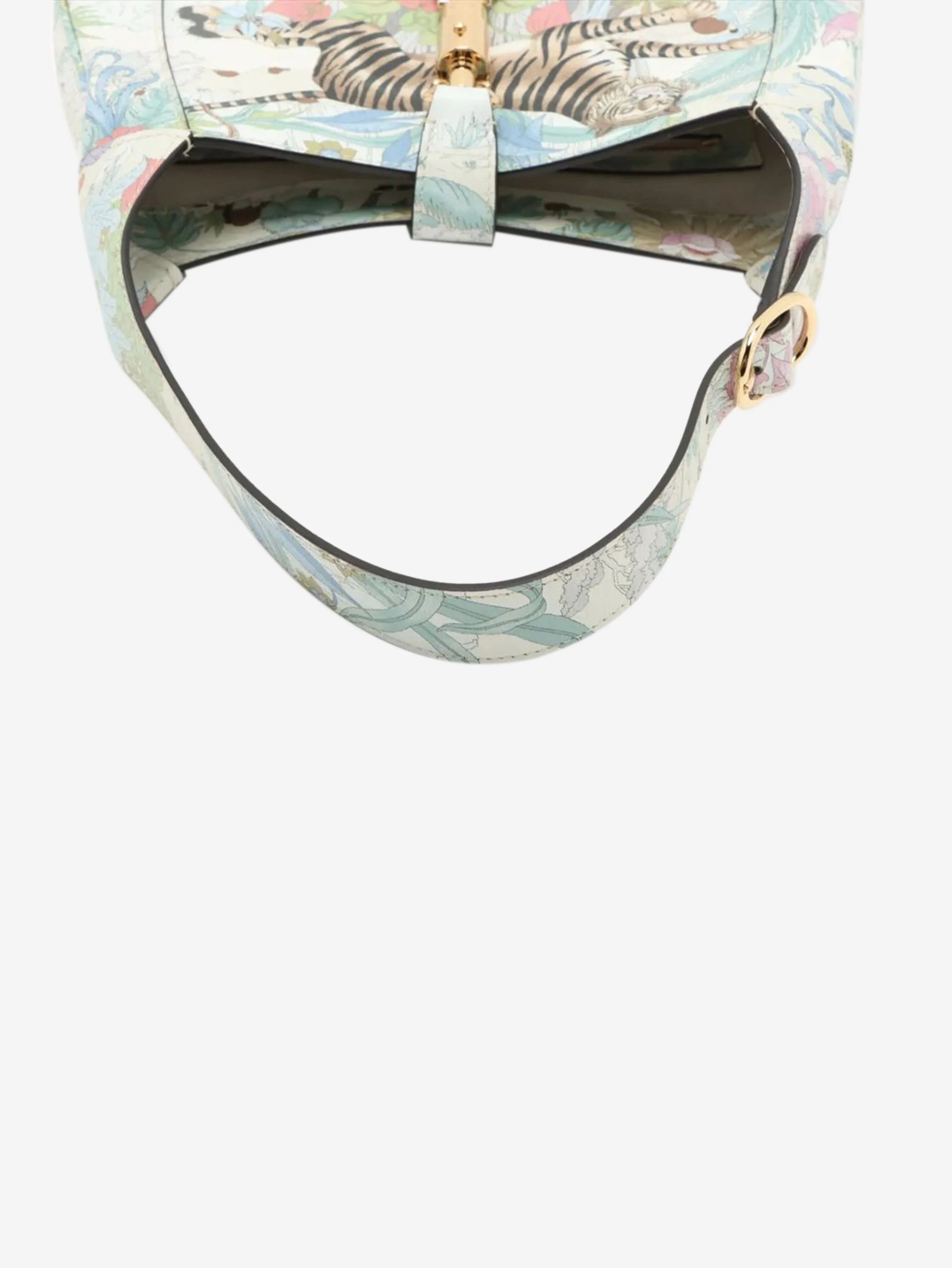 Multicolour Jackie 1961 leather shoulder bag - Image 4