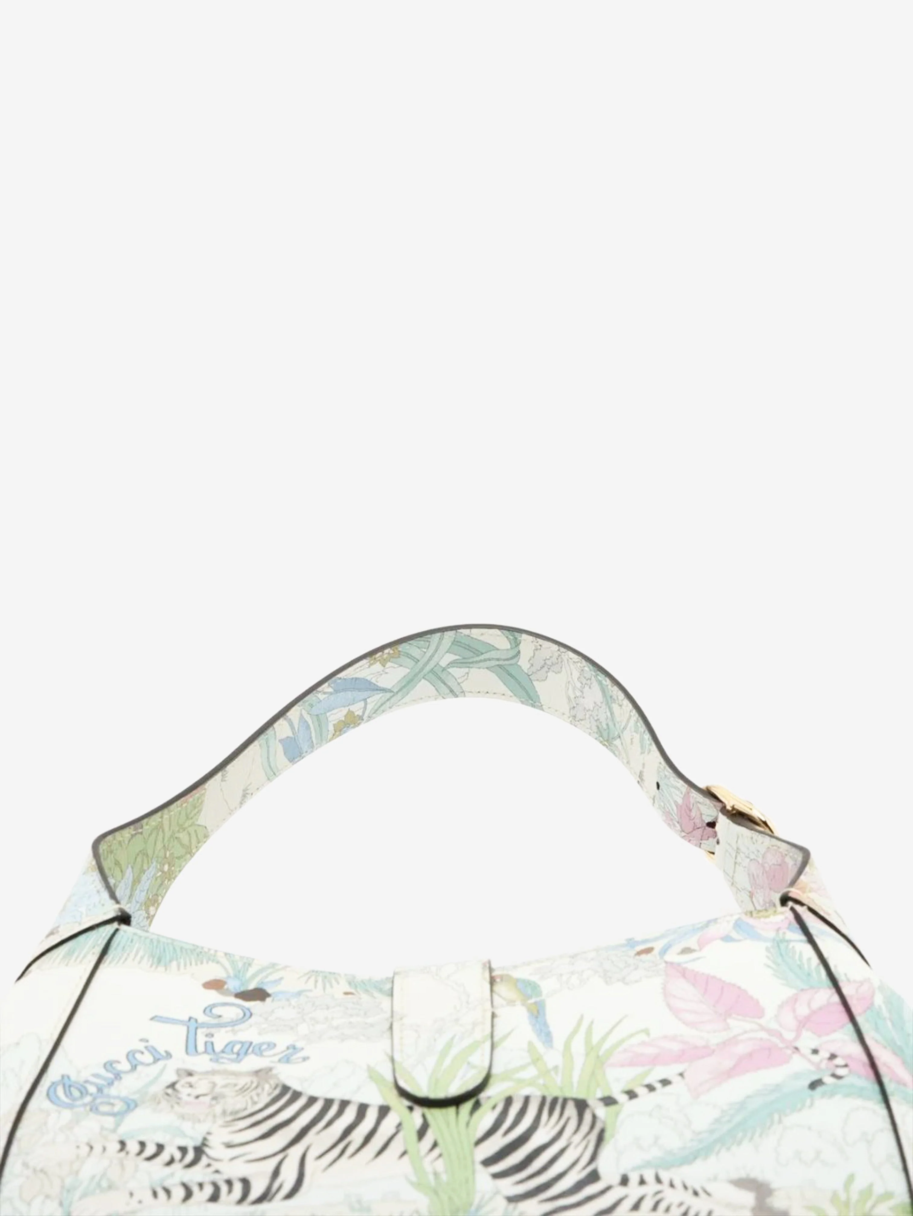 Multicolour Jackie 1961 leather shoulder bag - Image 7