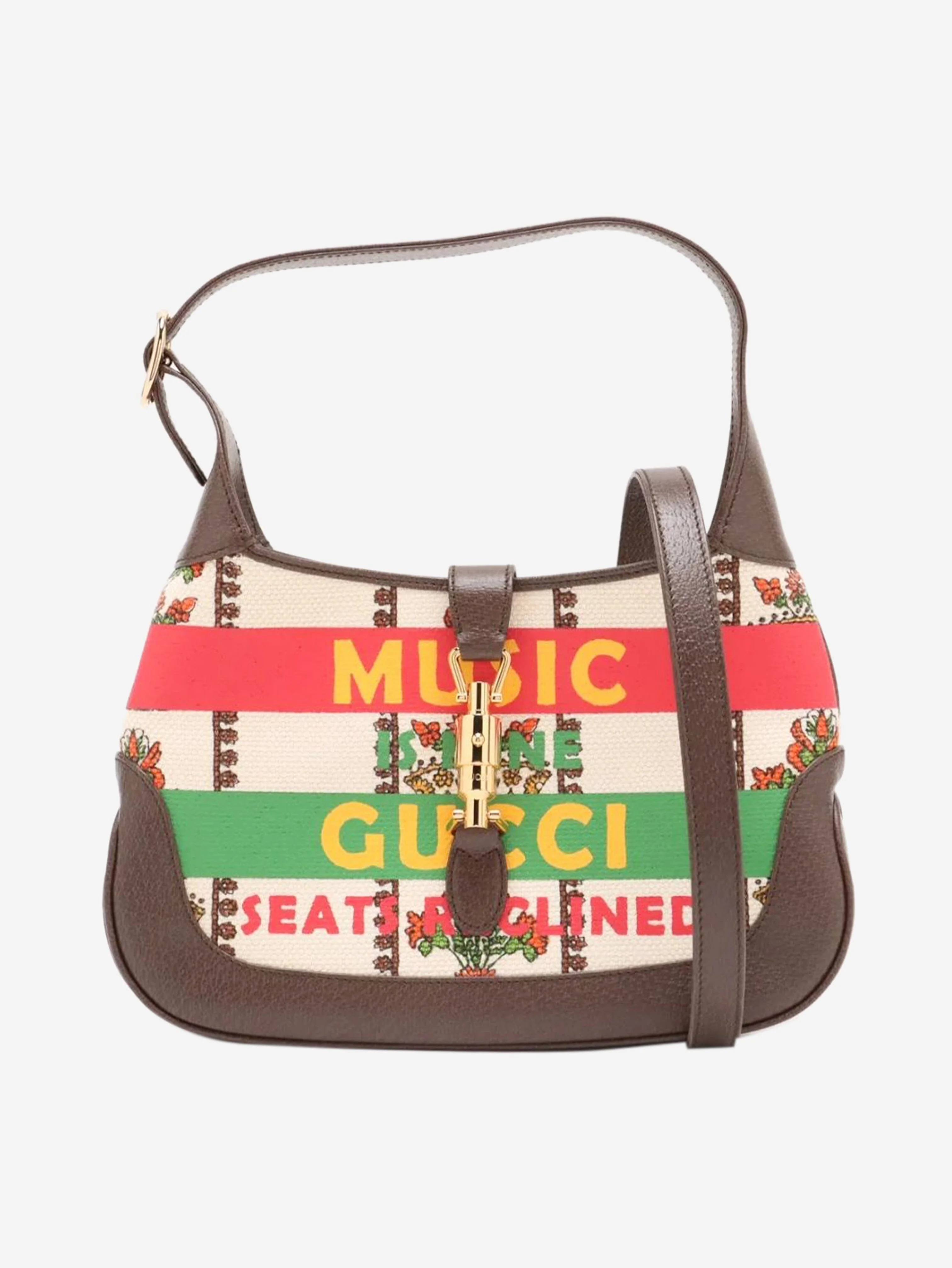 Multicolour Jackie 1961 shoulder bag
