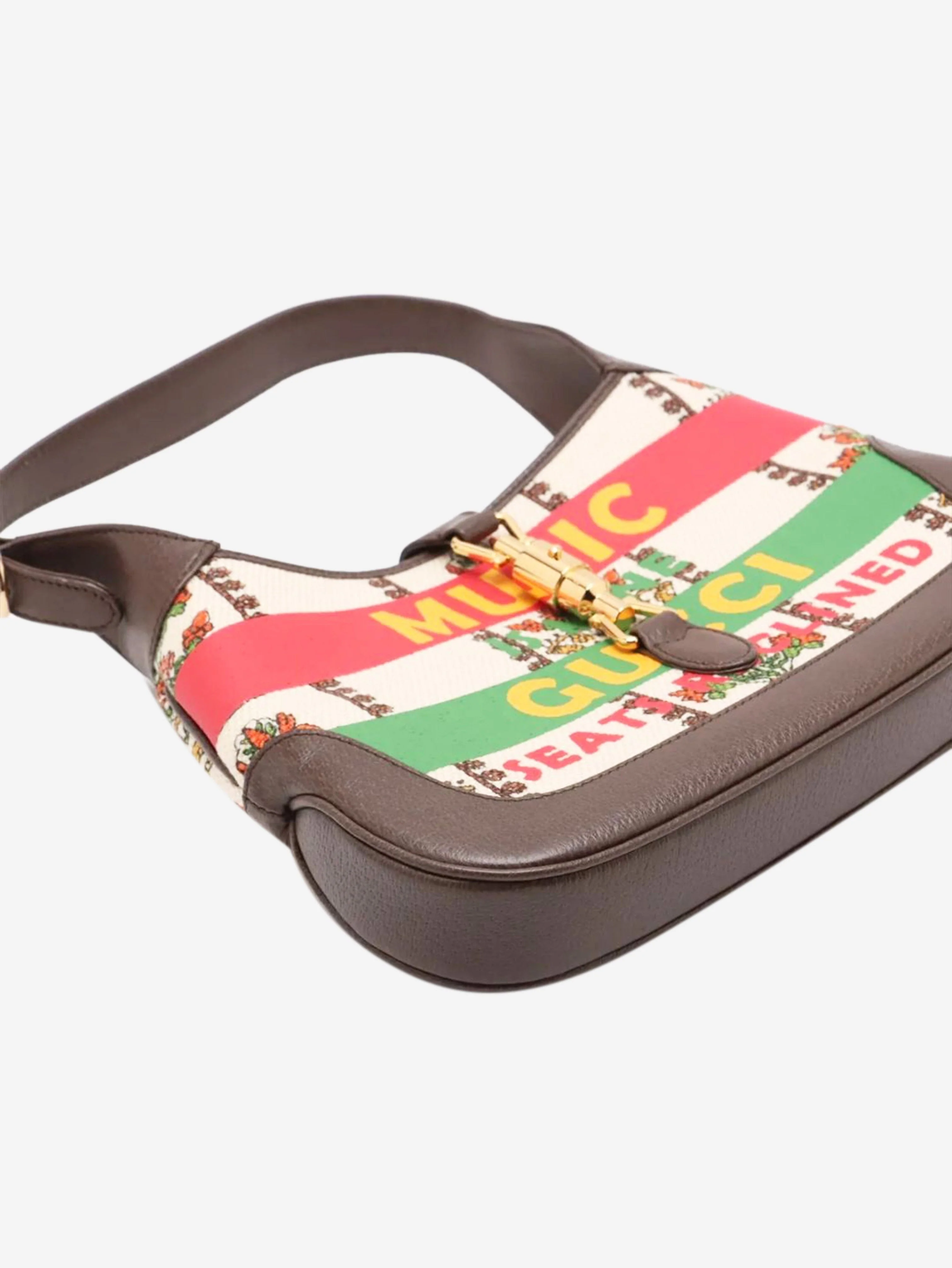 Multicolour Jackie 1961 shoulder bag - Image 4