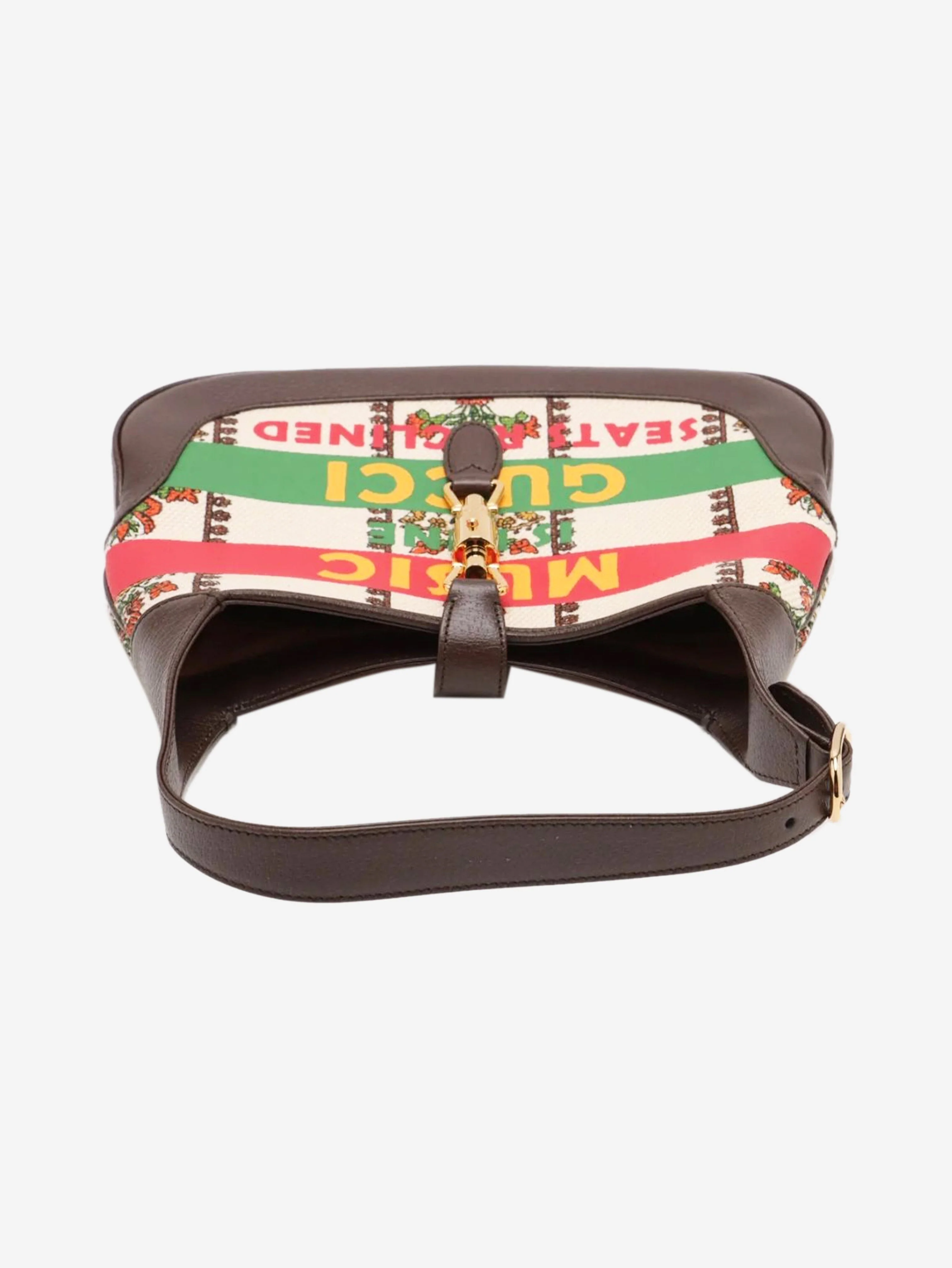 Multicolour Jackie 1961 shoulder bag - Image 5