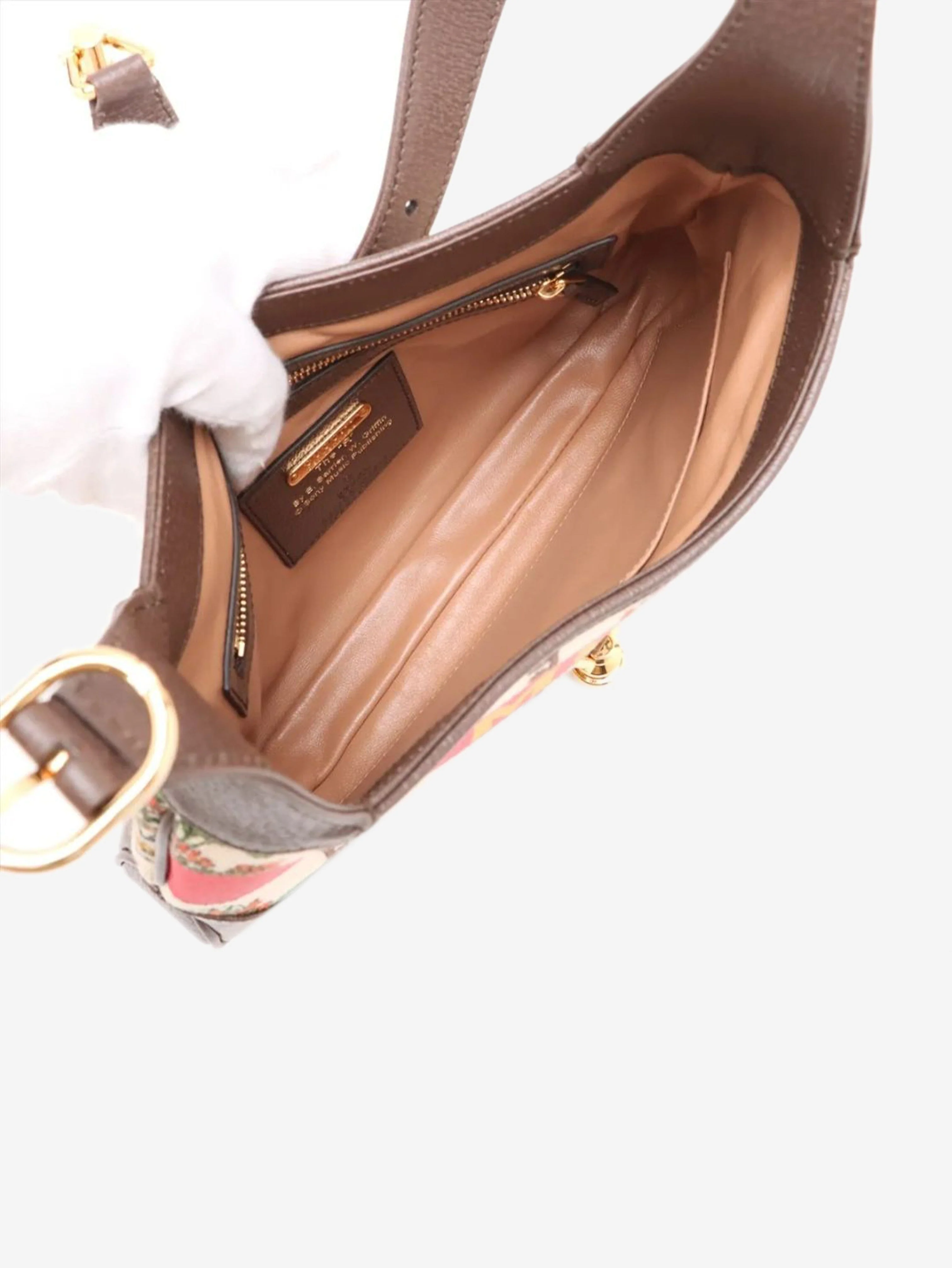 Multicolour Jackie 1961 shoulder bag - Image 8