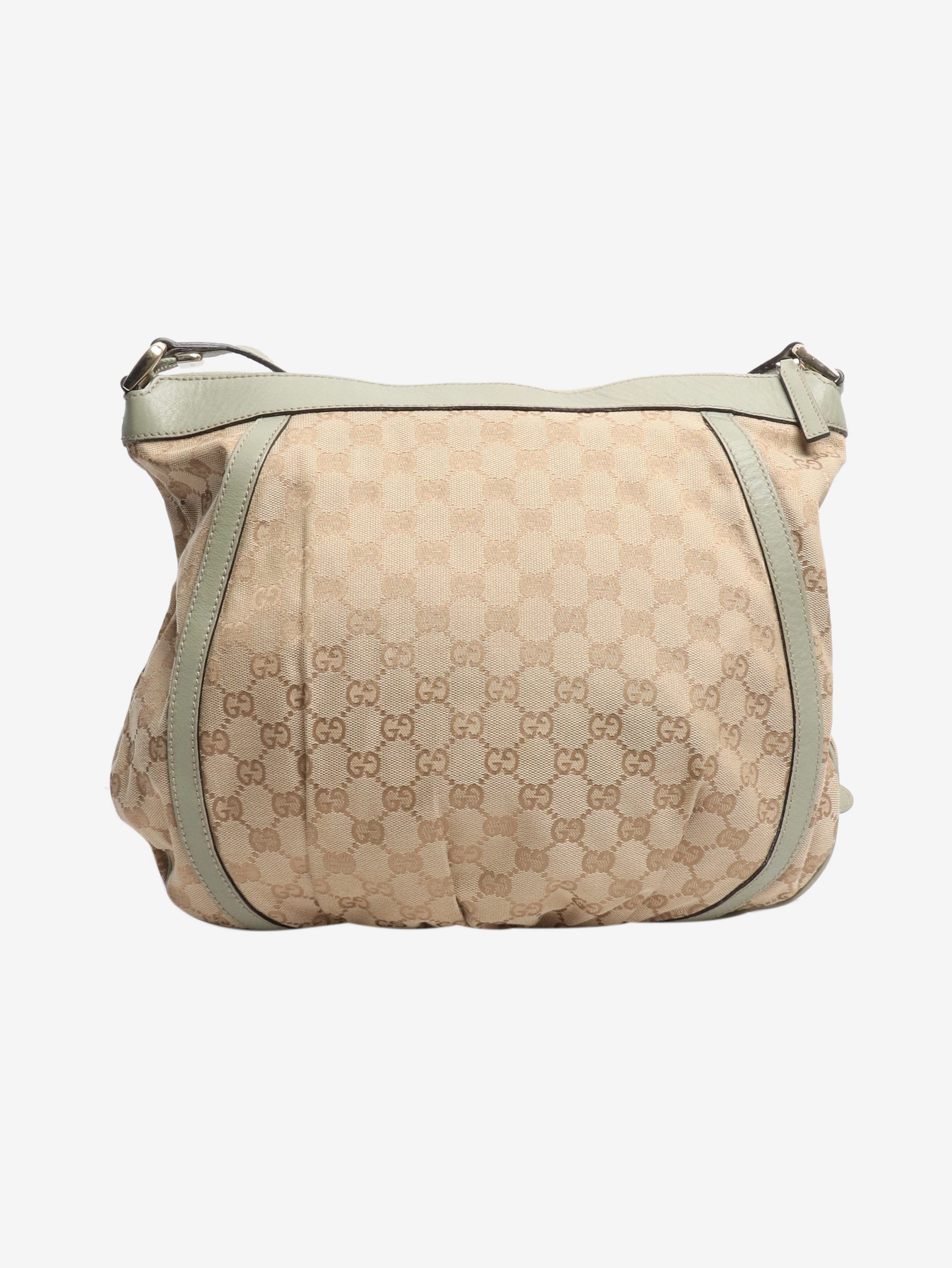Neutral GG canvas Abbey shoulder bag - Image 3
