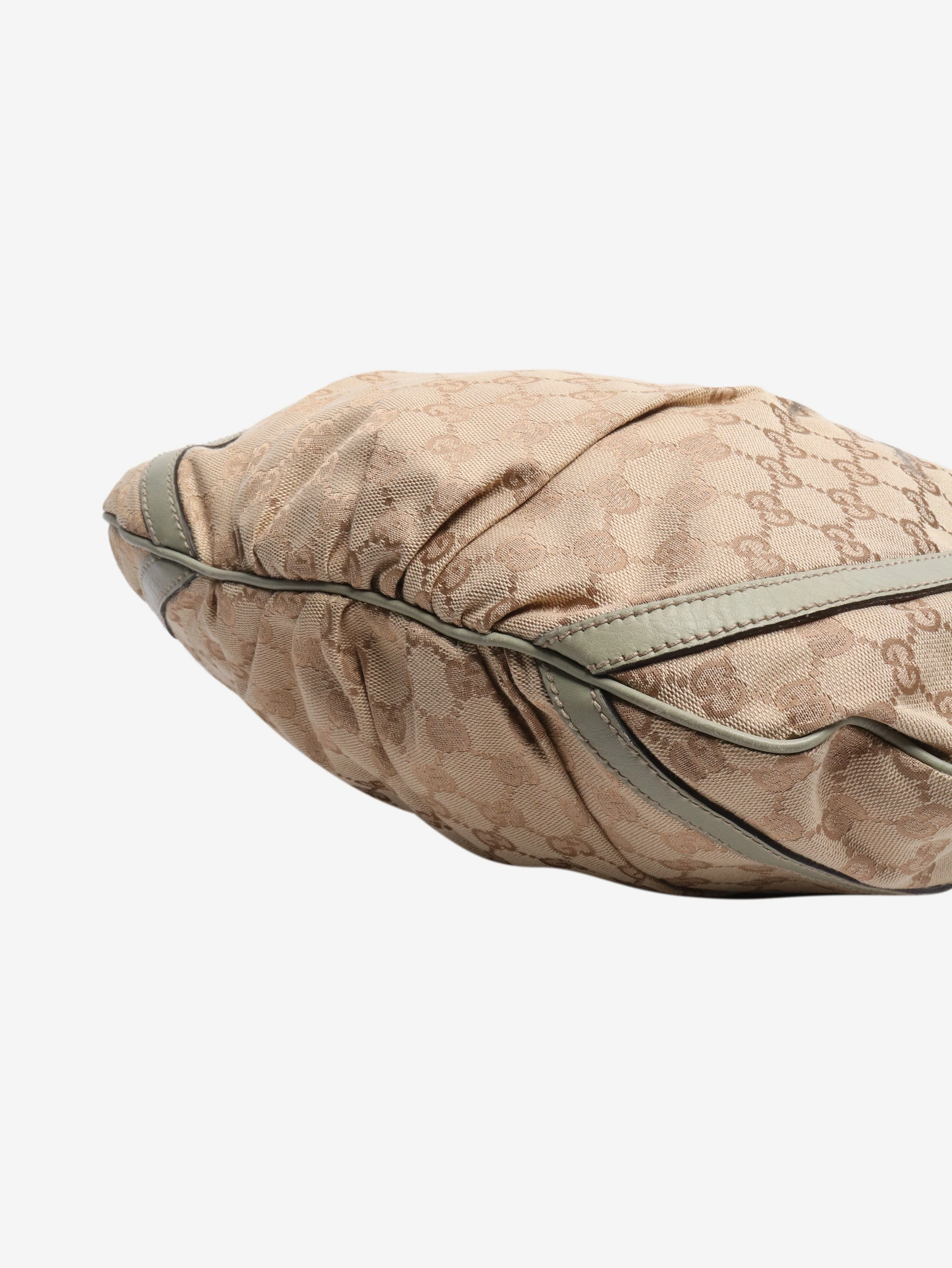 Neutral GG canvas Abbey shoulder bag - Image 5