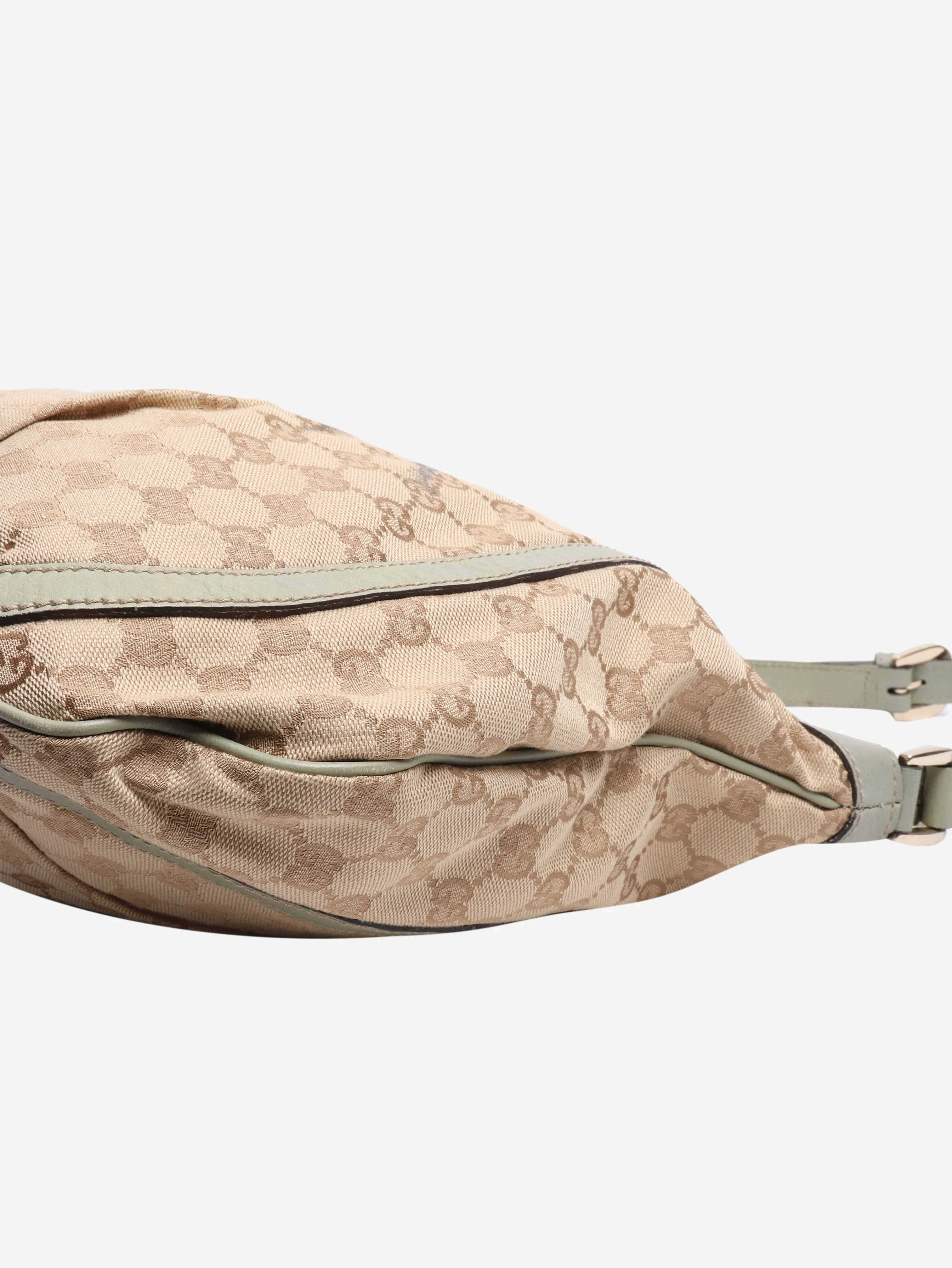 Neutral GG canvas Abbey shoulder bag - Image 6
