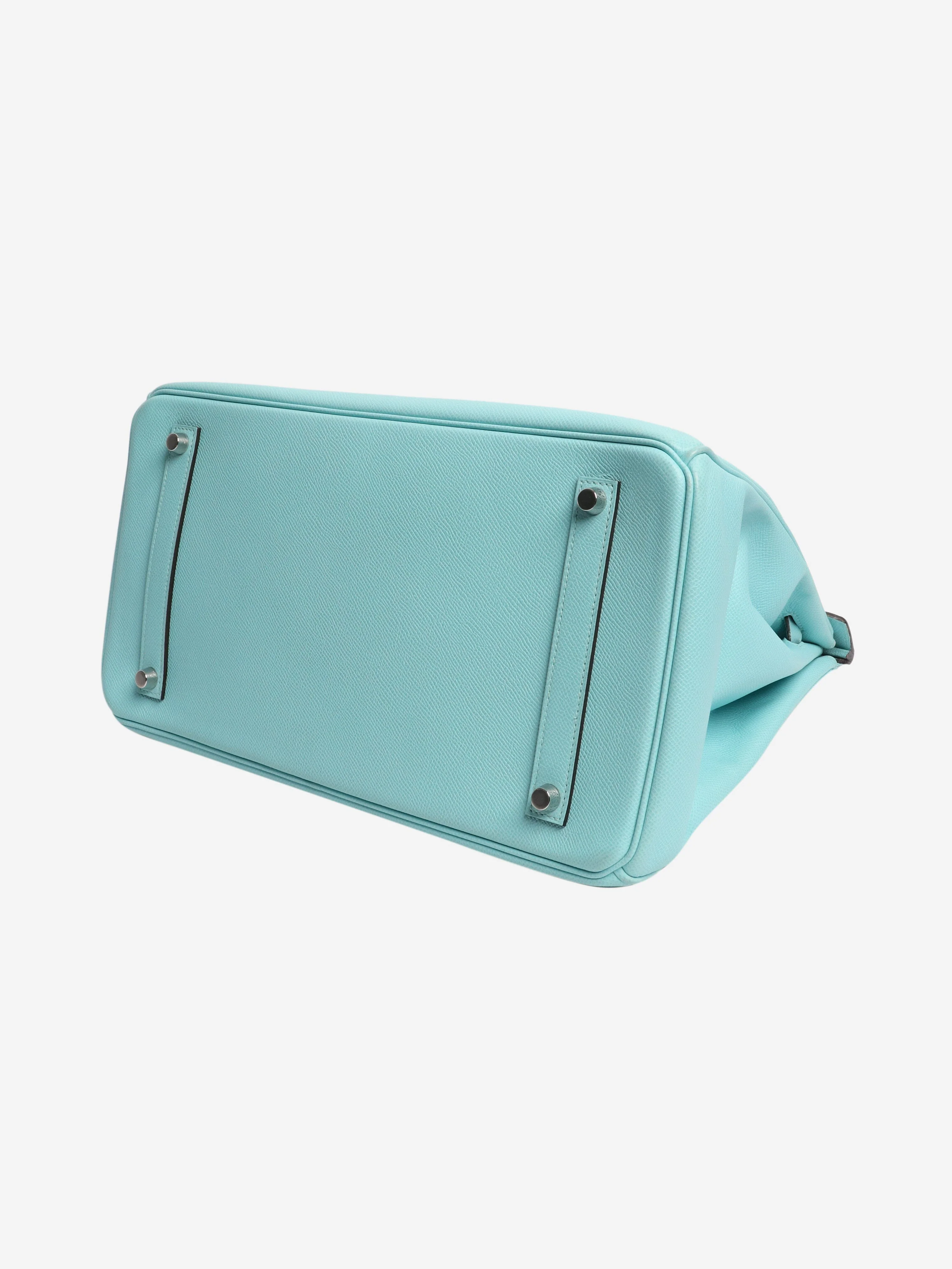 Atol blue birkin 35 in epson - Image 4