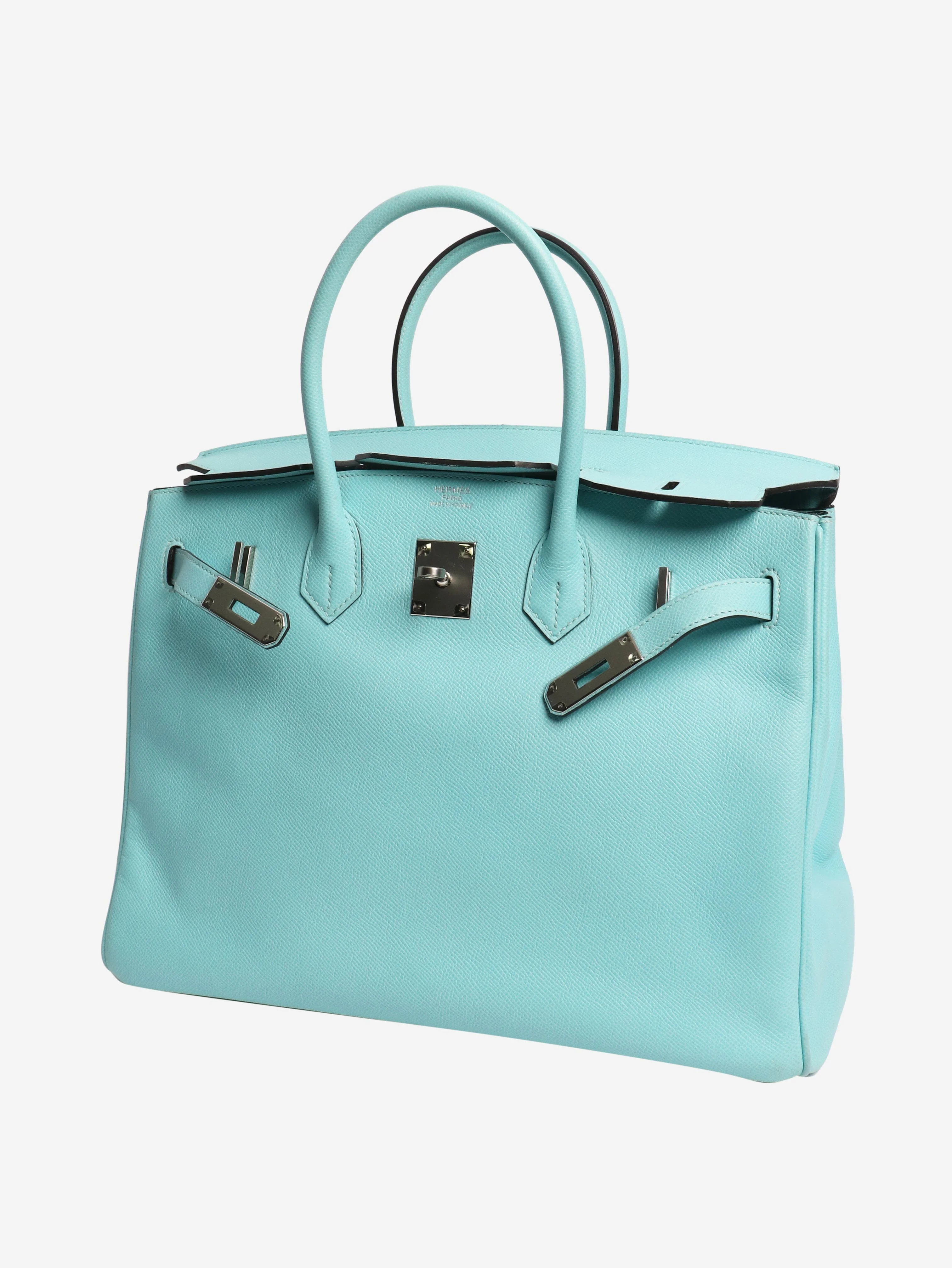 Atol blue birkin 35 in epson - Image 5
