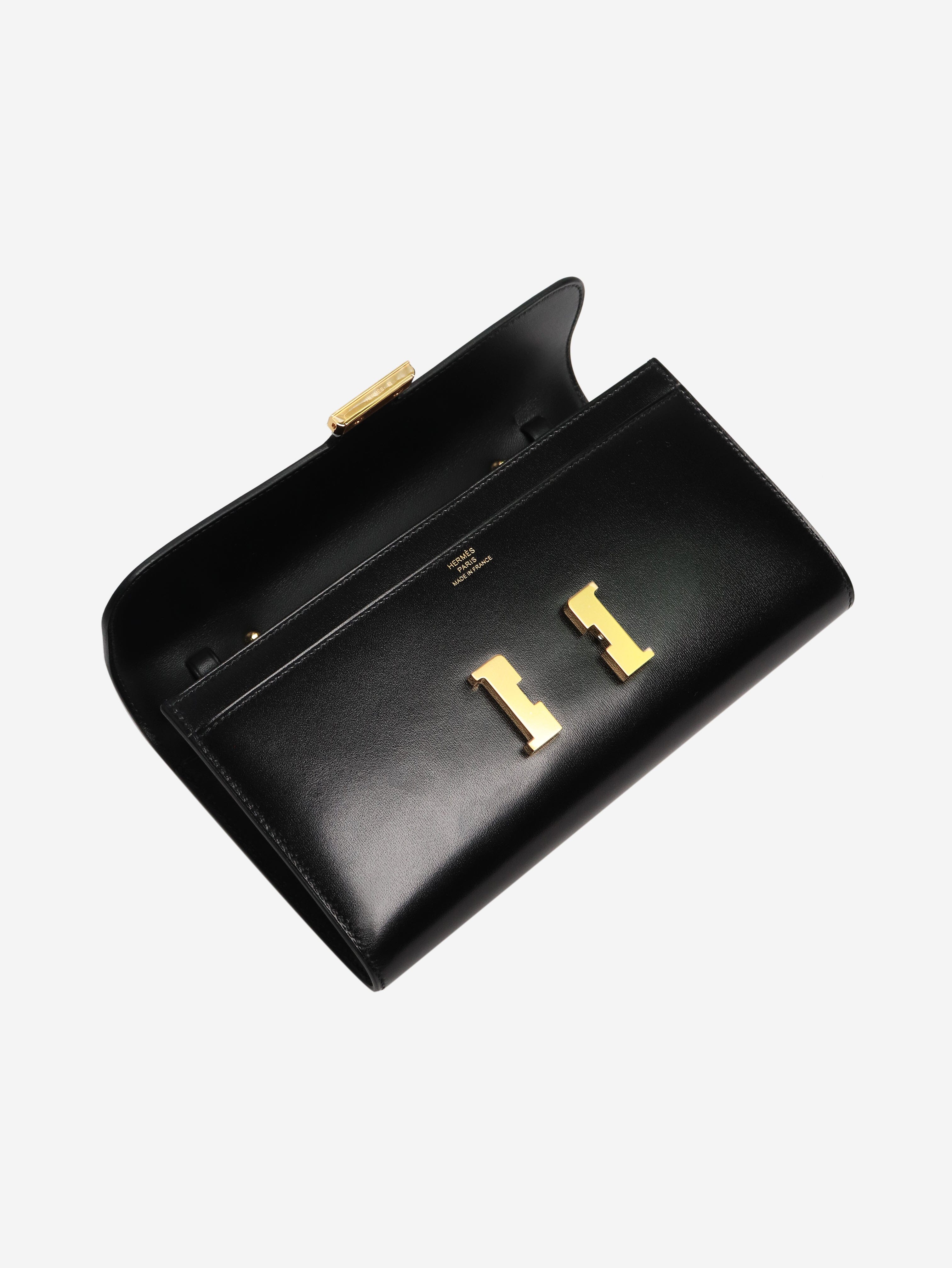 Black Constance to Go wallet - Image 5