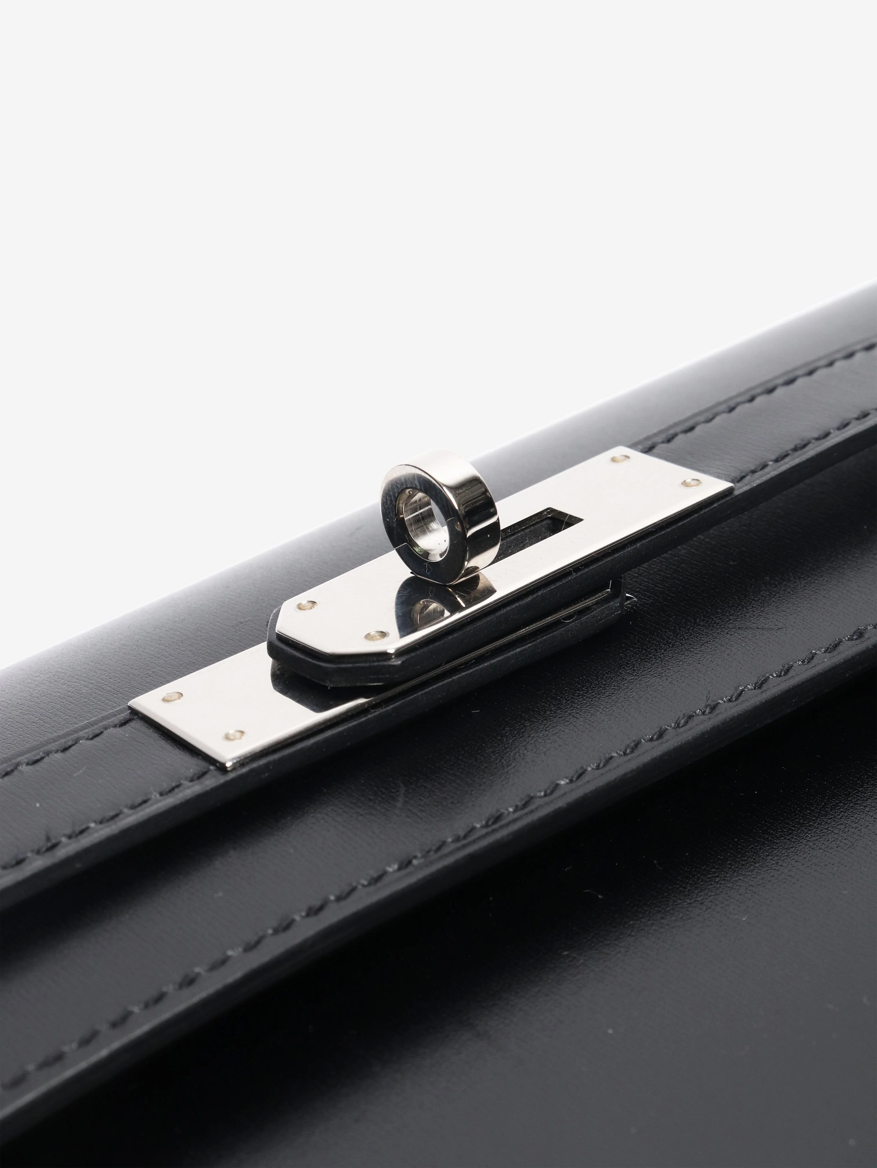 Black Hermès Depeche - Image 4