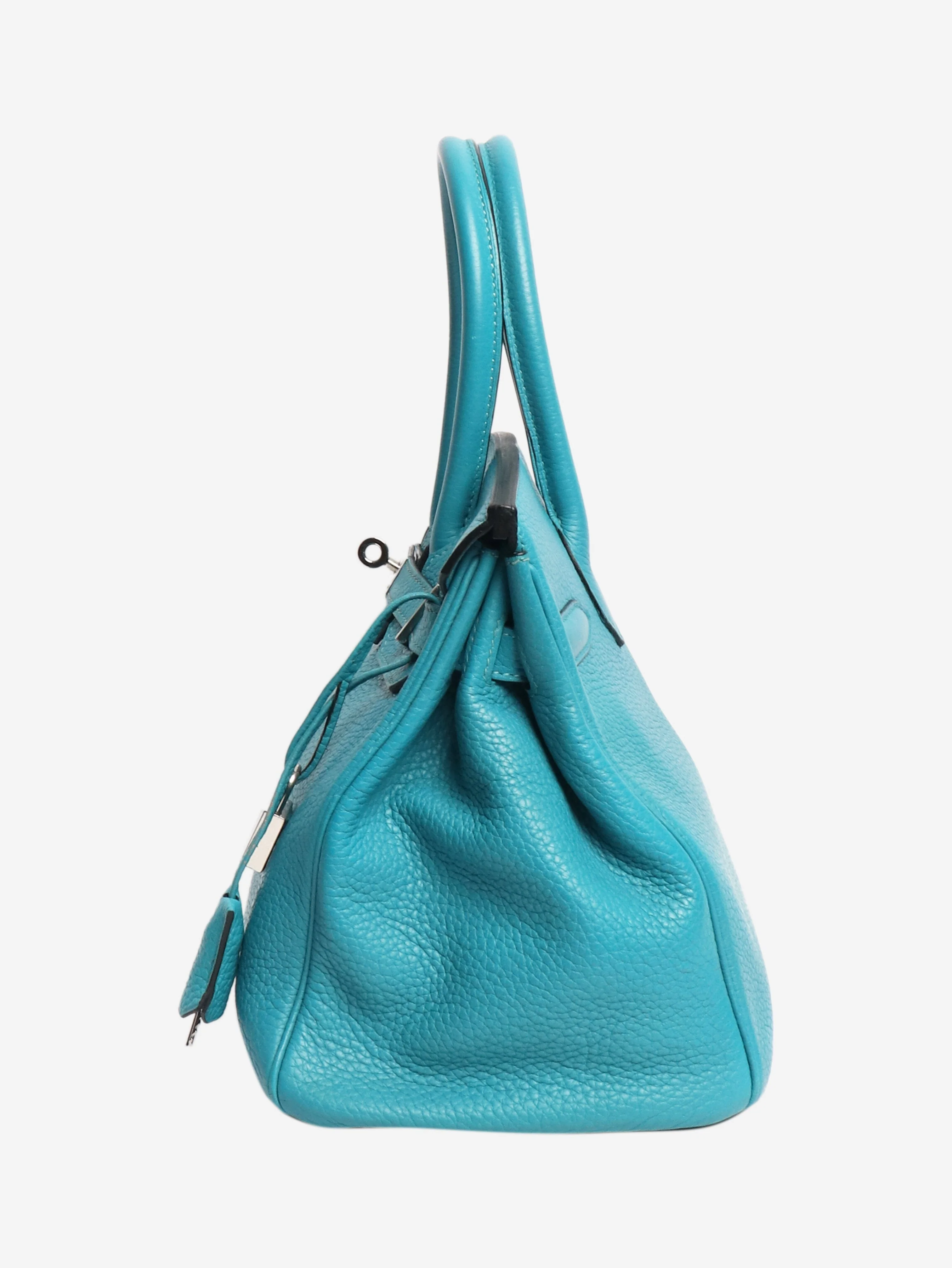 Blue 2014 Birkin 30 - Image 2