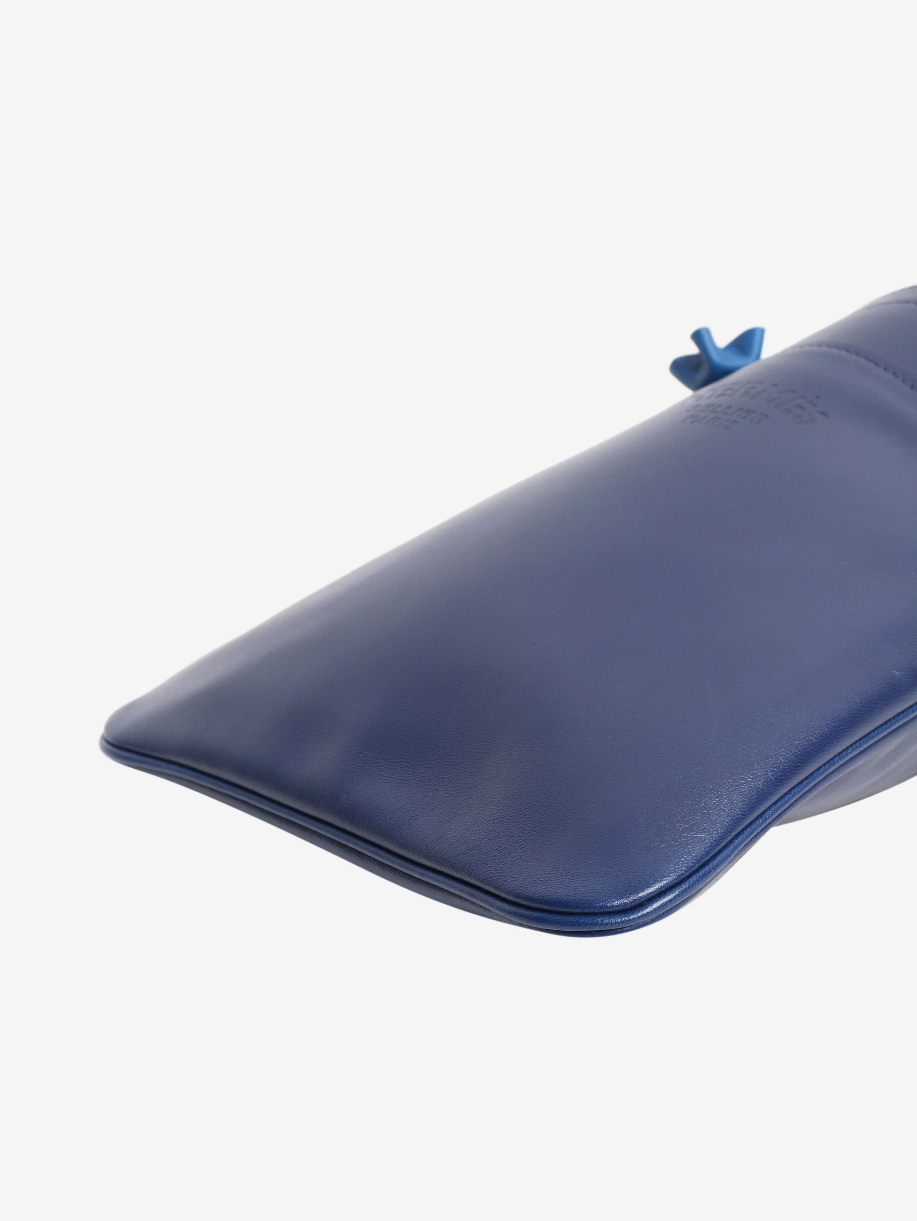 Blue Aline mini crossbody bag - Image 3