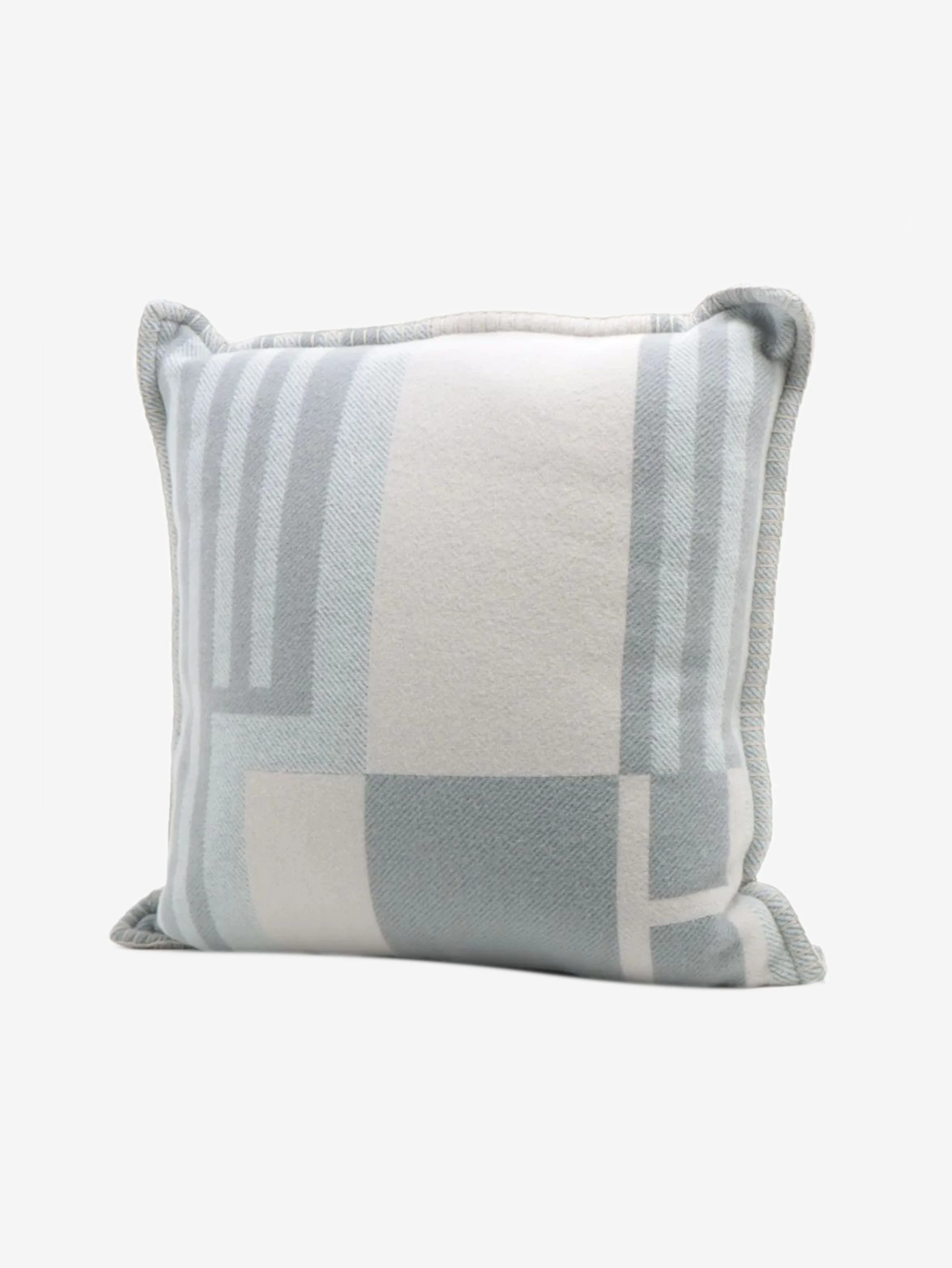 Blue Itaq cushion