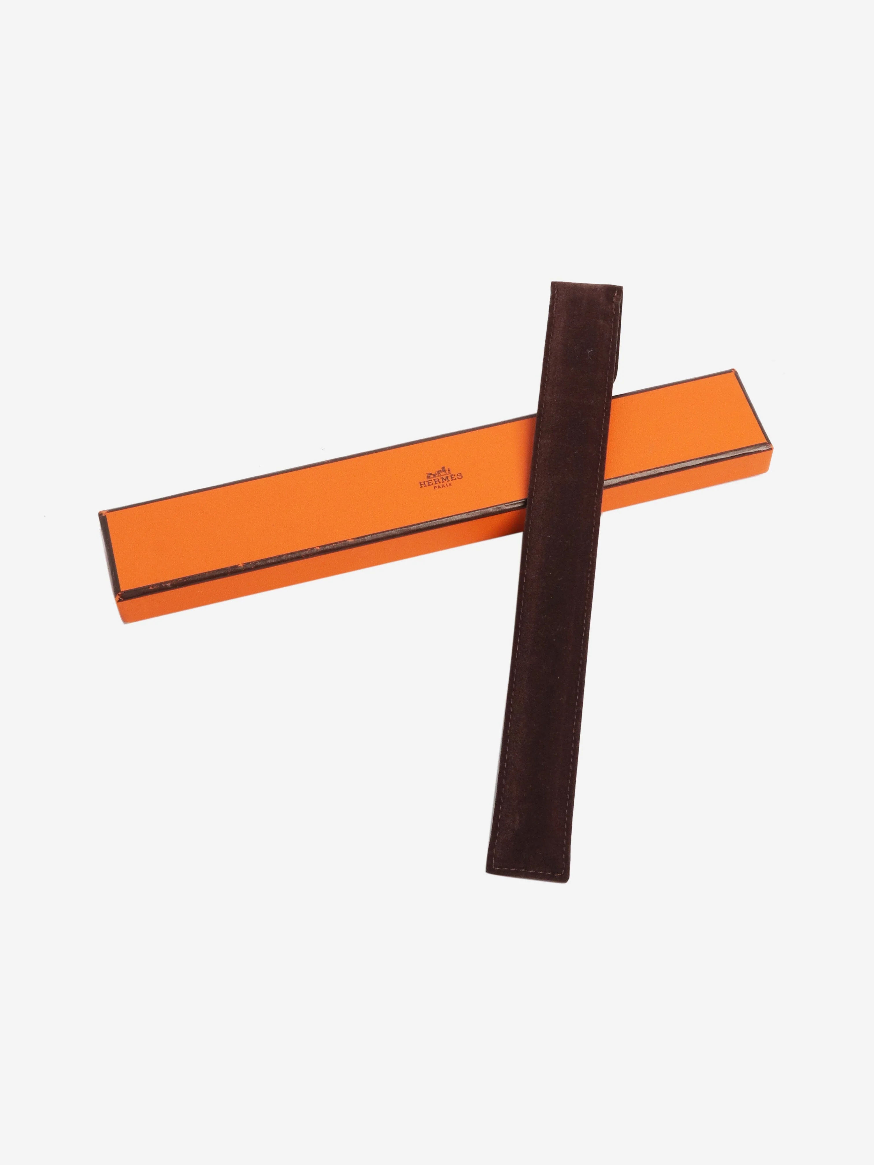Brown wooden chopsticks - Image 4