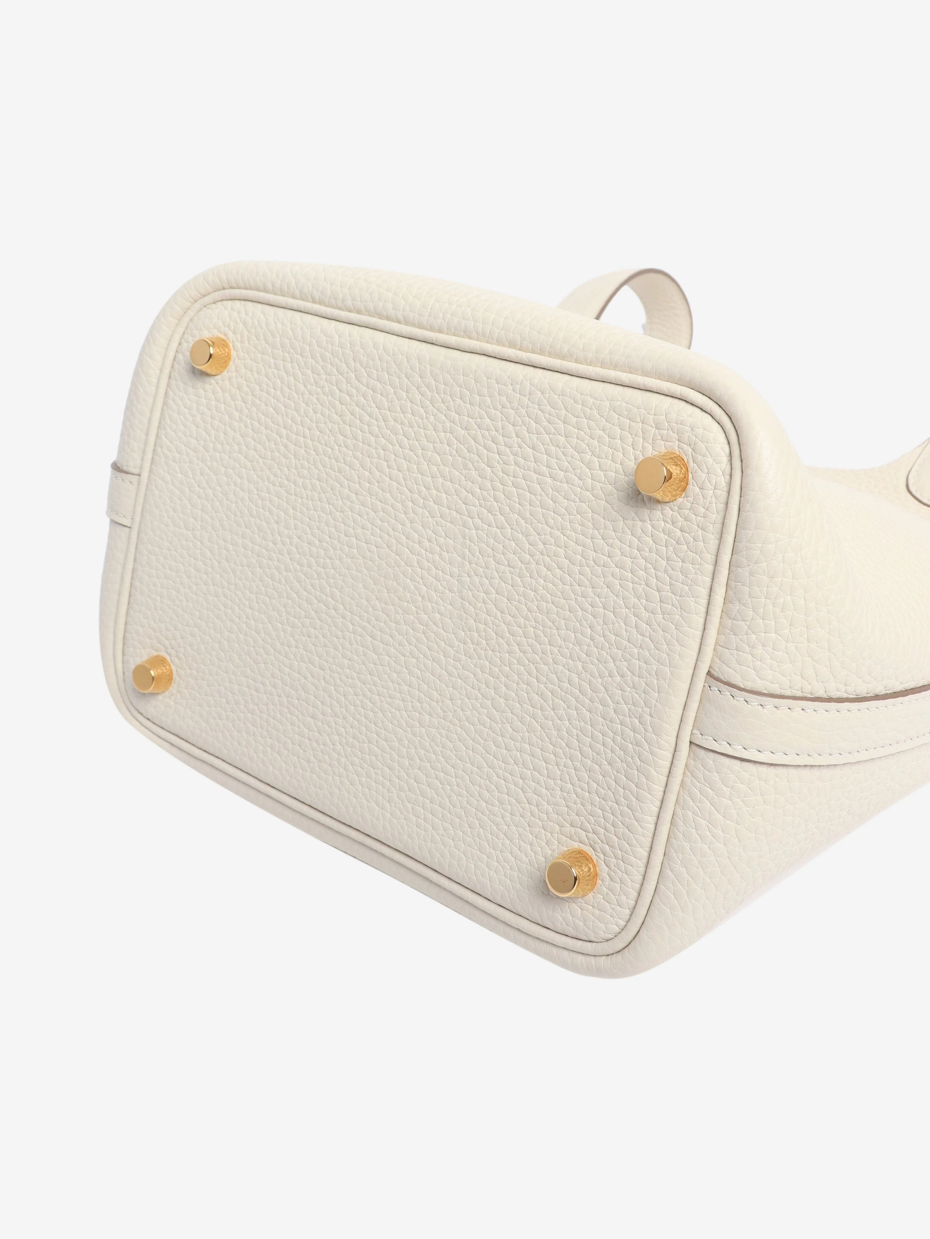 Cream 2022 Picotin 18 bag - Image 3