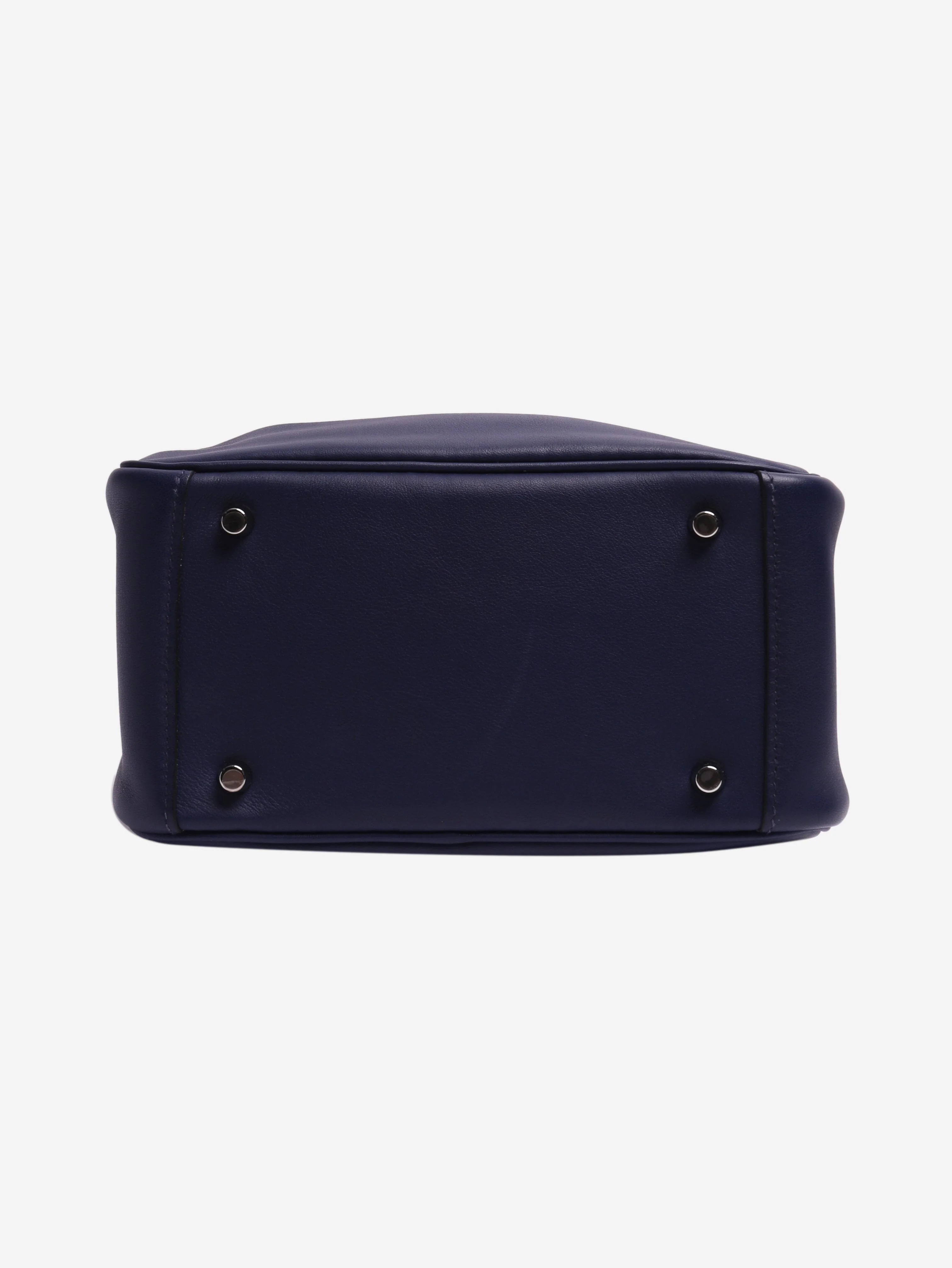 Dark blue Lindy mini bag - Image 3