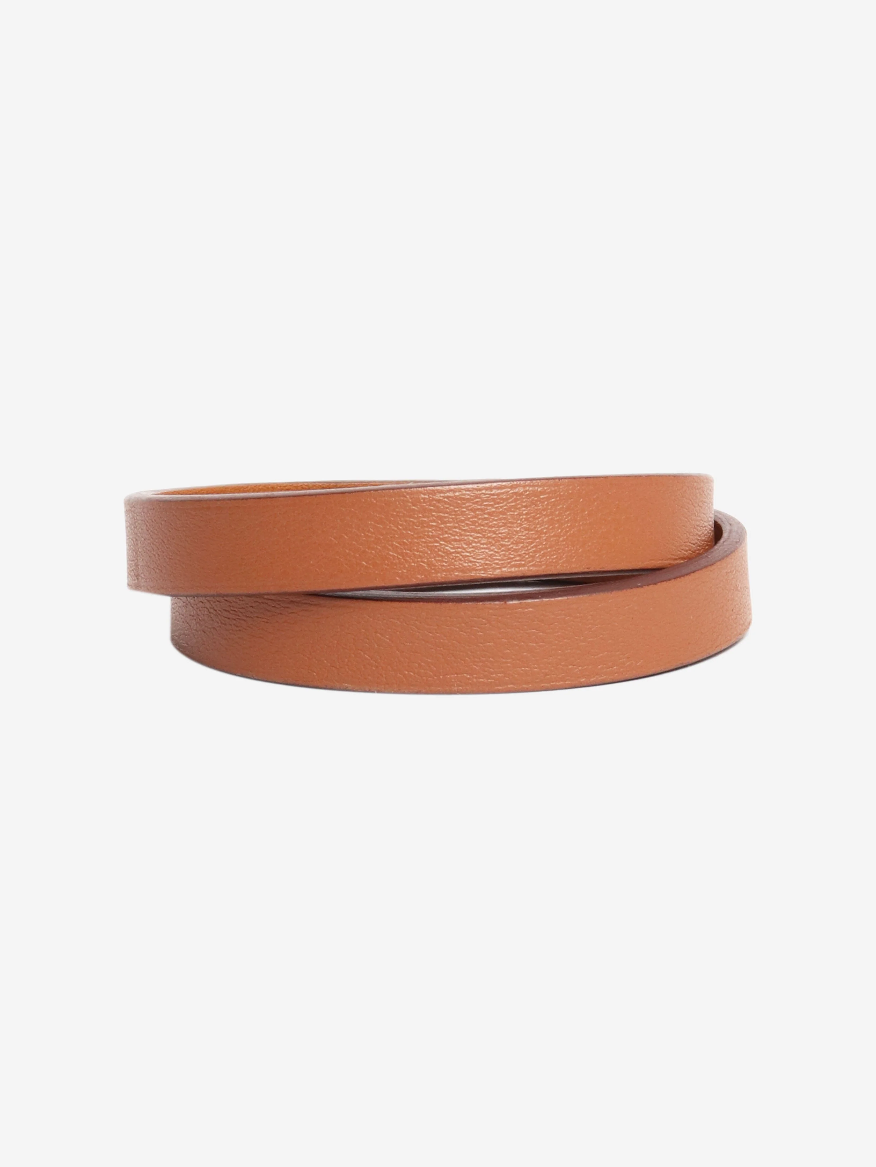 Gold mini Kelly Double Tour bracelet - Image 2