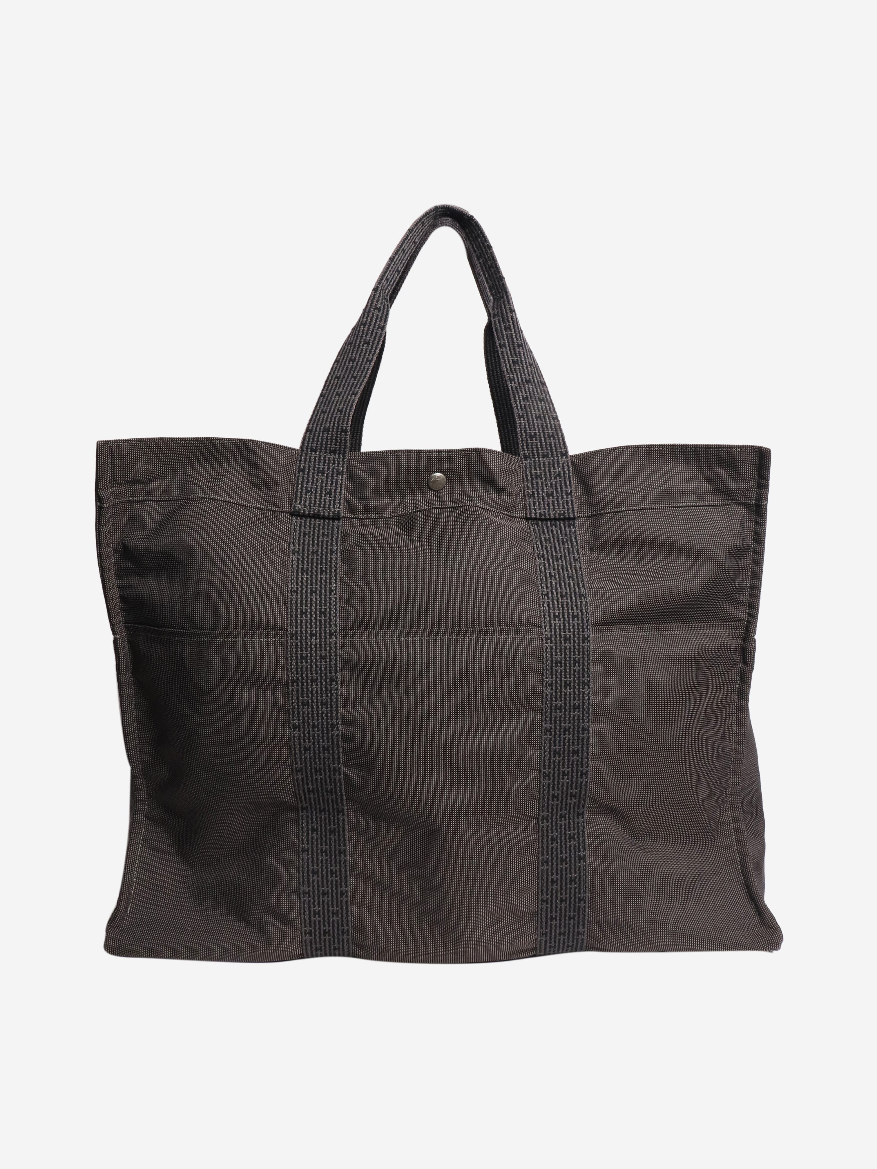 Grey Herline GM tote bag