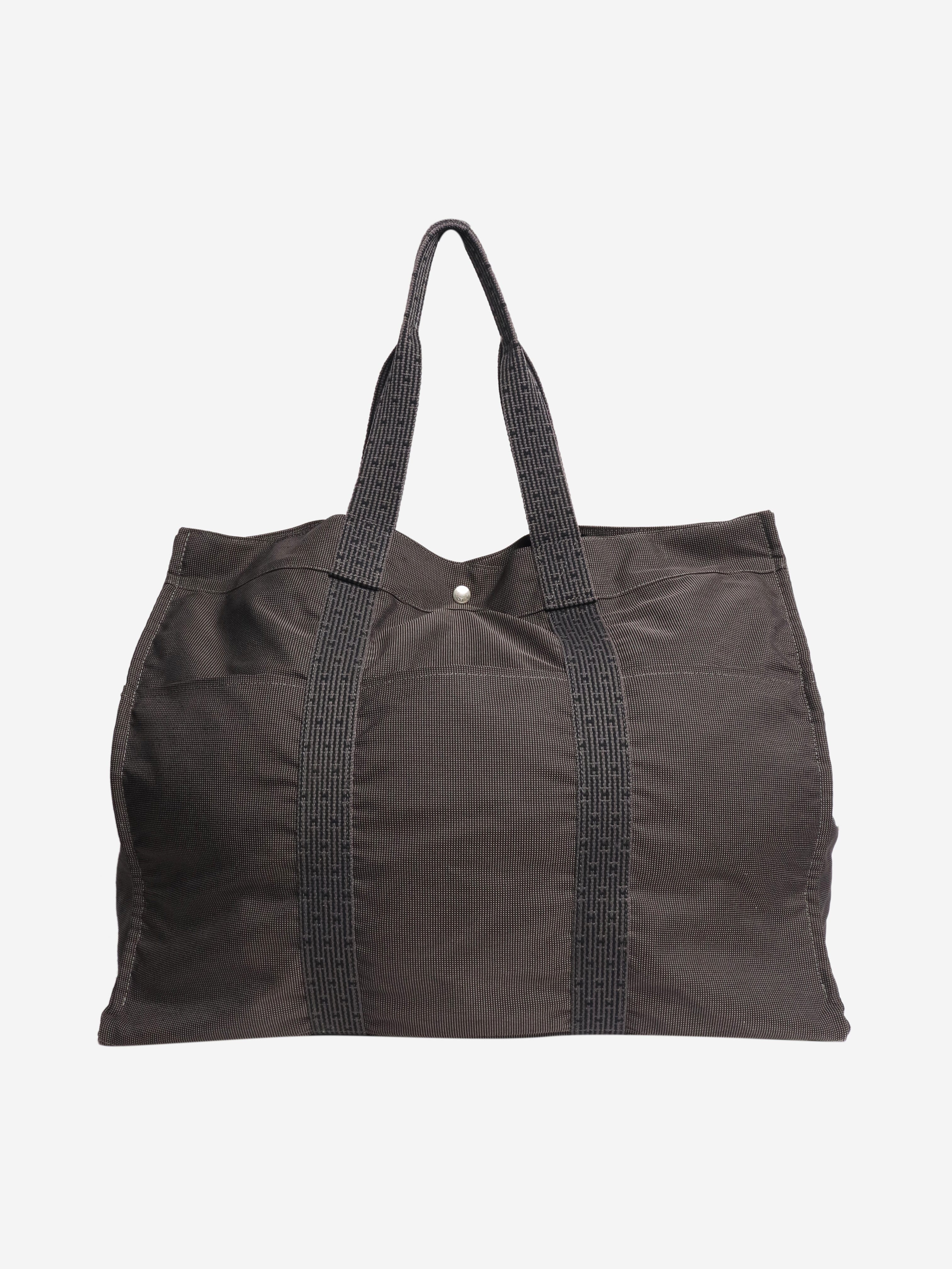 Grey Herline GM tote bag - Image 3