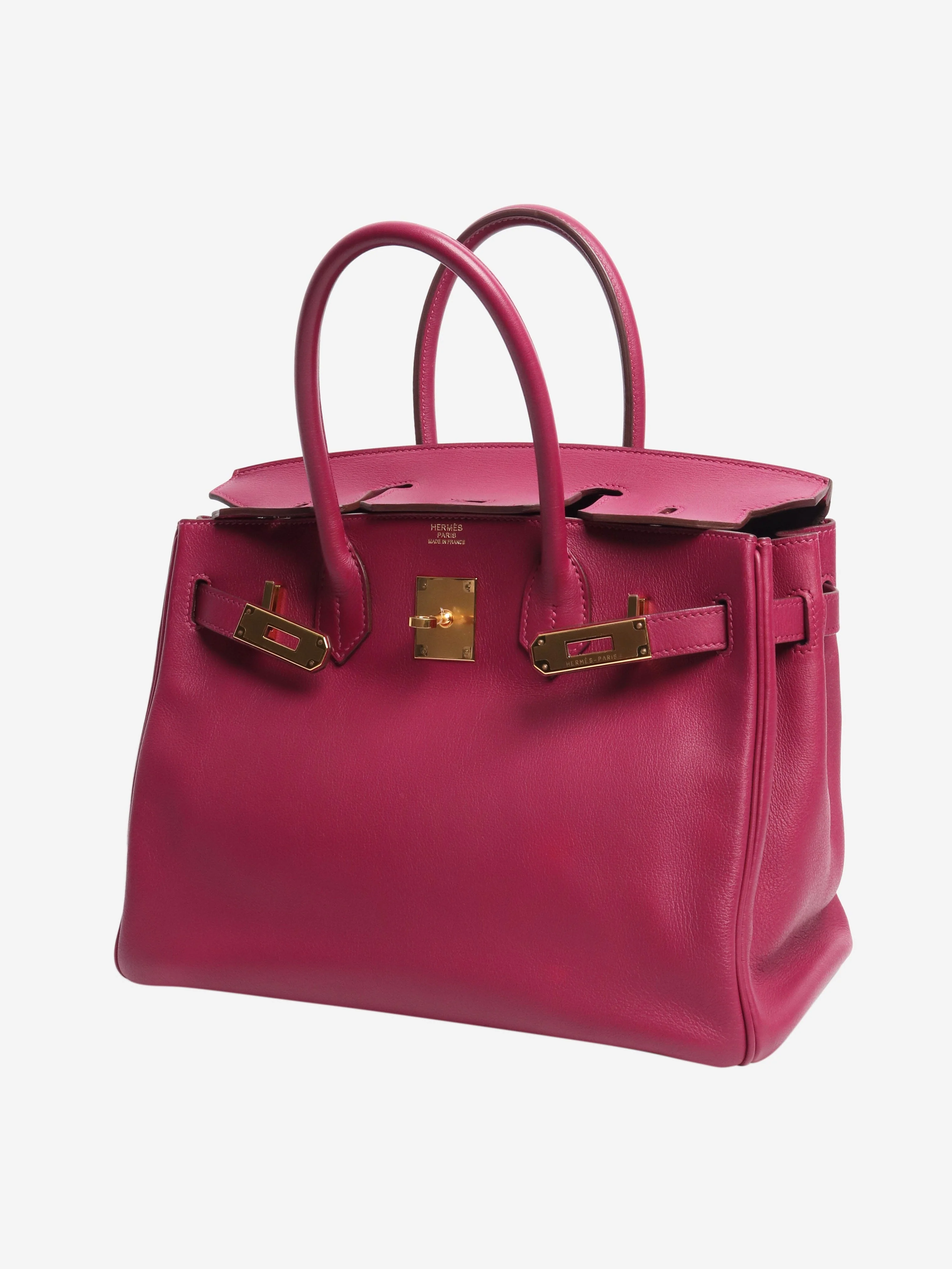 Purple 2011 Birkin 30 bag - Image 7