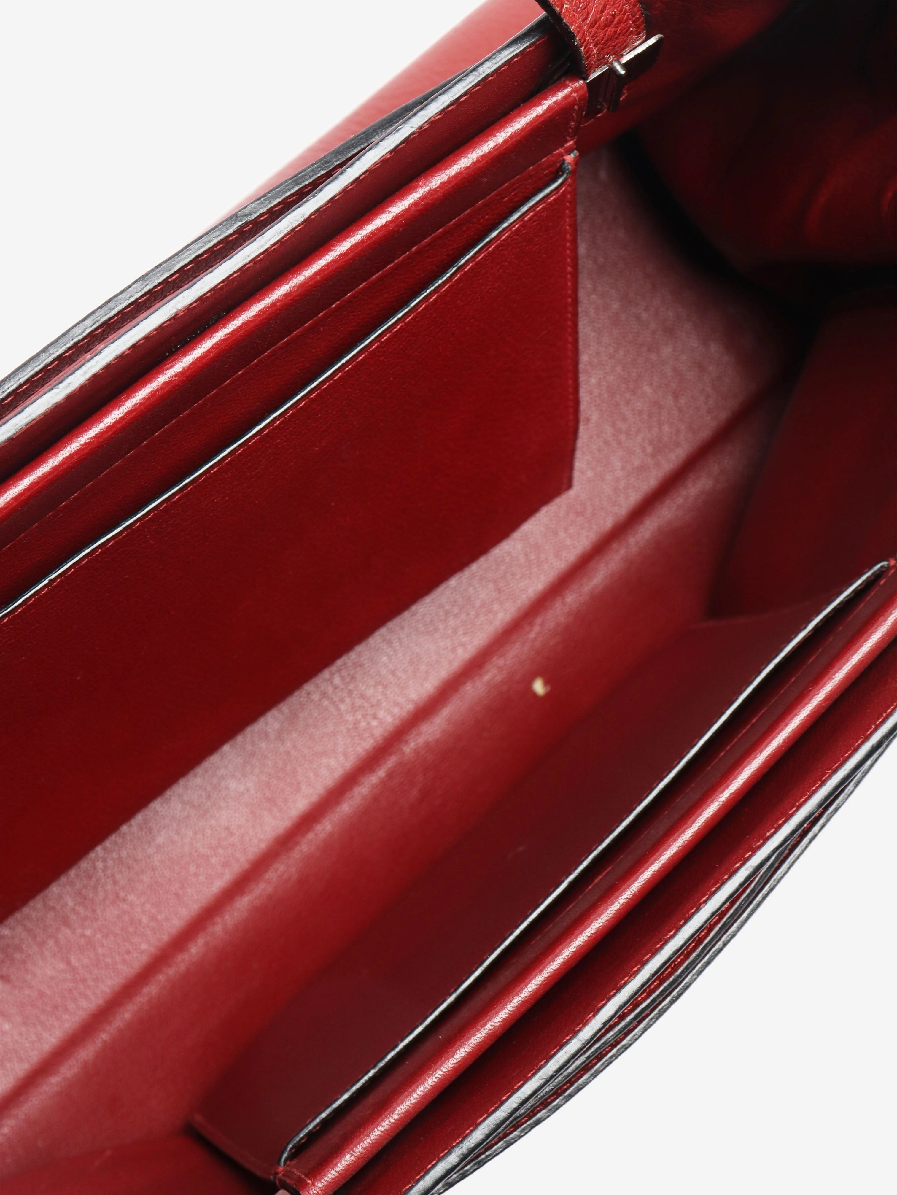 Red 2001 Cabana tote bag - Image 7