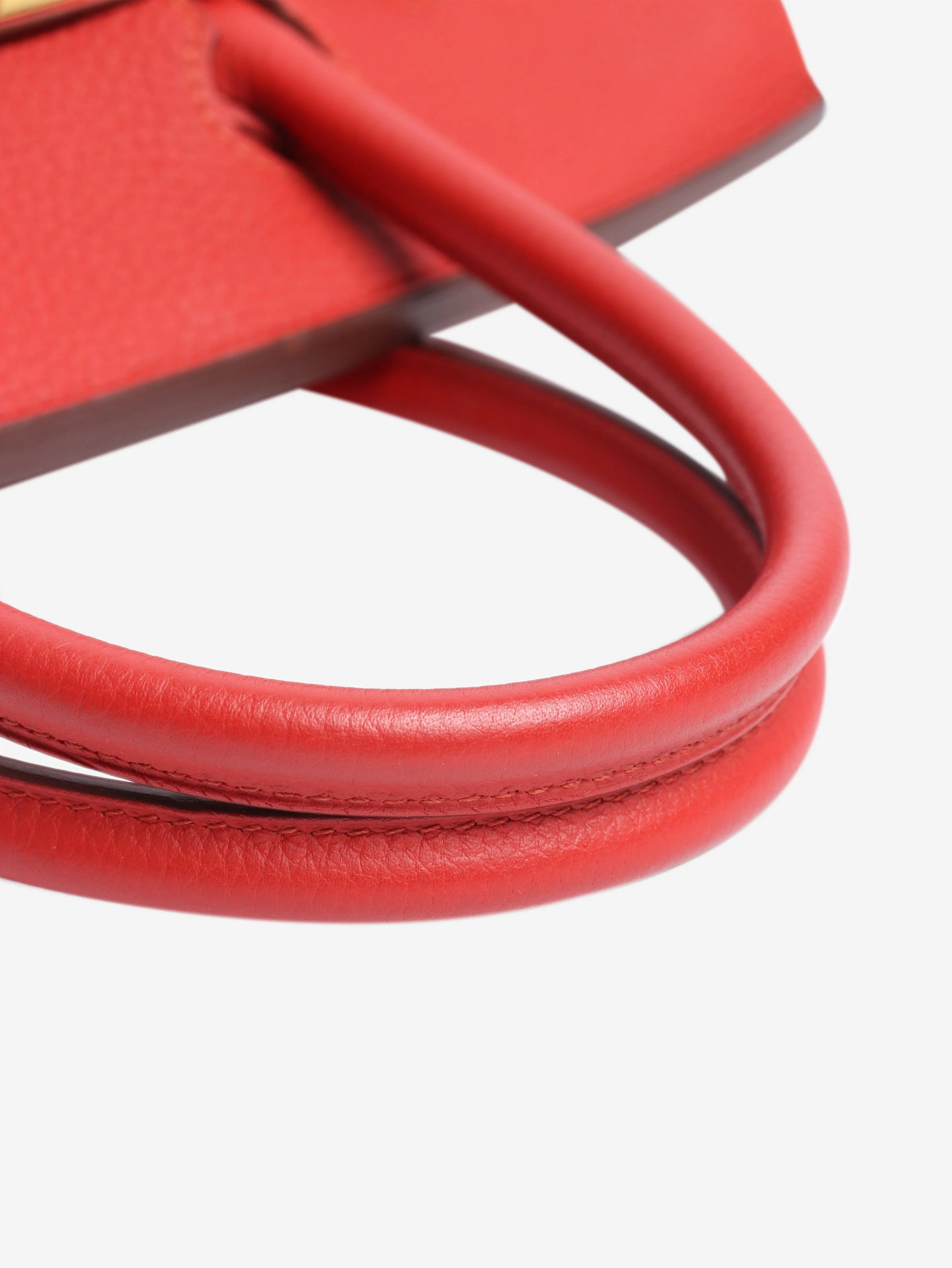 Red Birkin 30 bag - Image 8