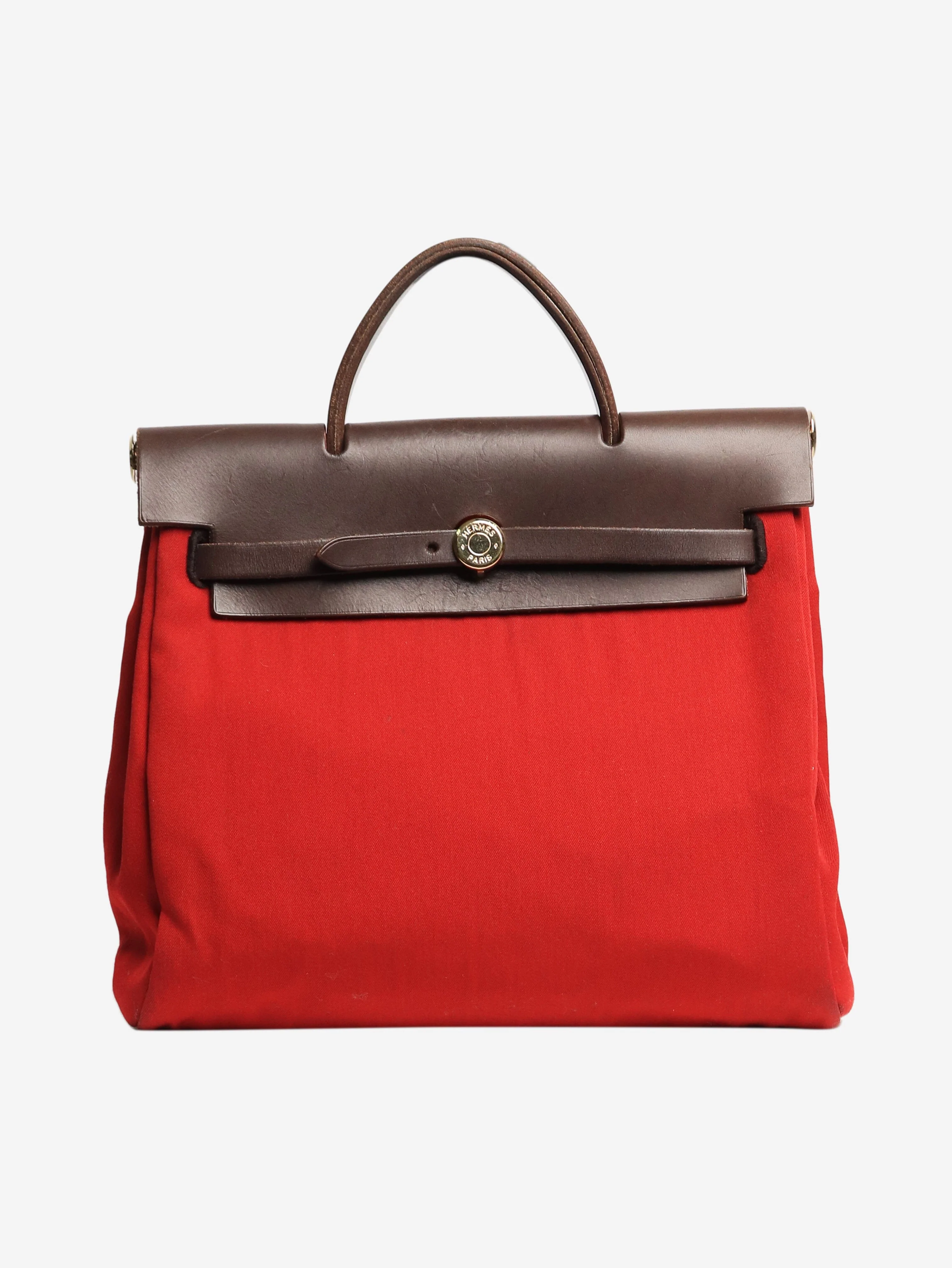 Red vintage 2003 Herbag